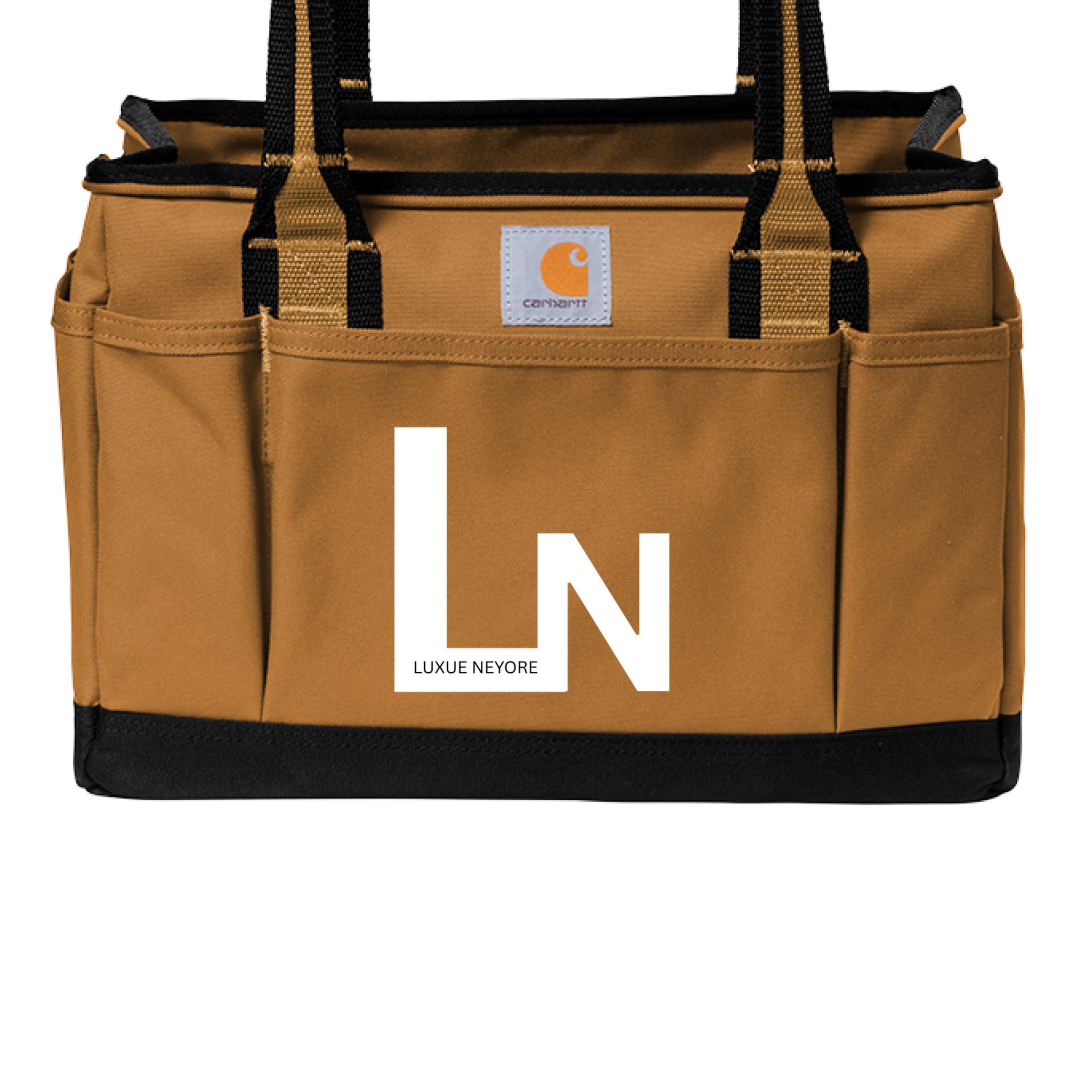 Carhartt Brown - FRONT