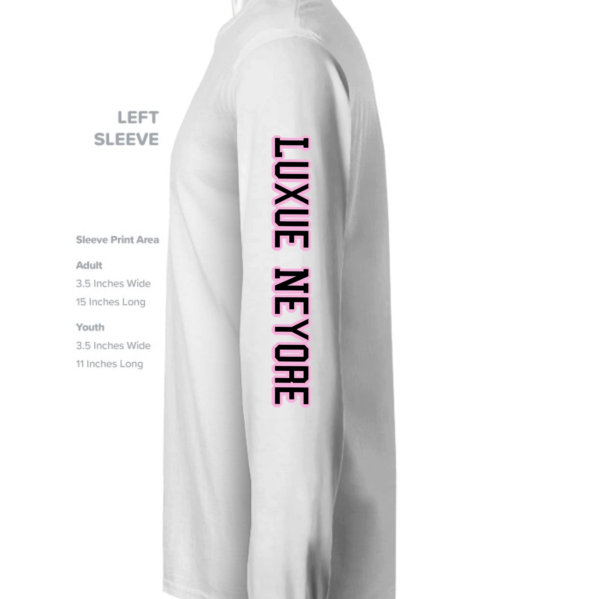 WHITE - SLEEVE_LEFT