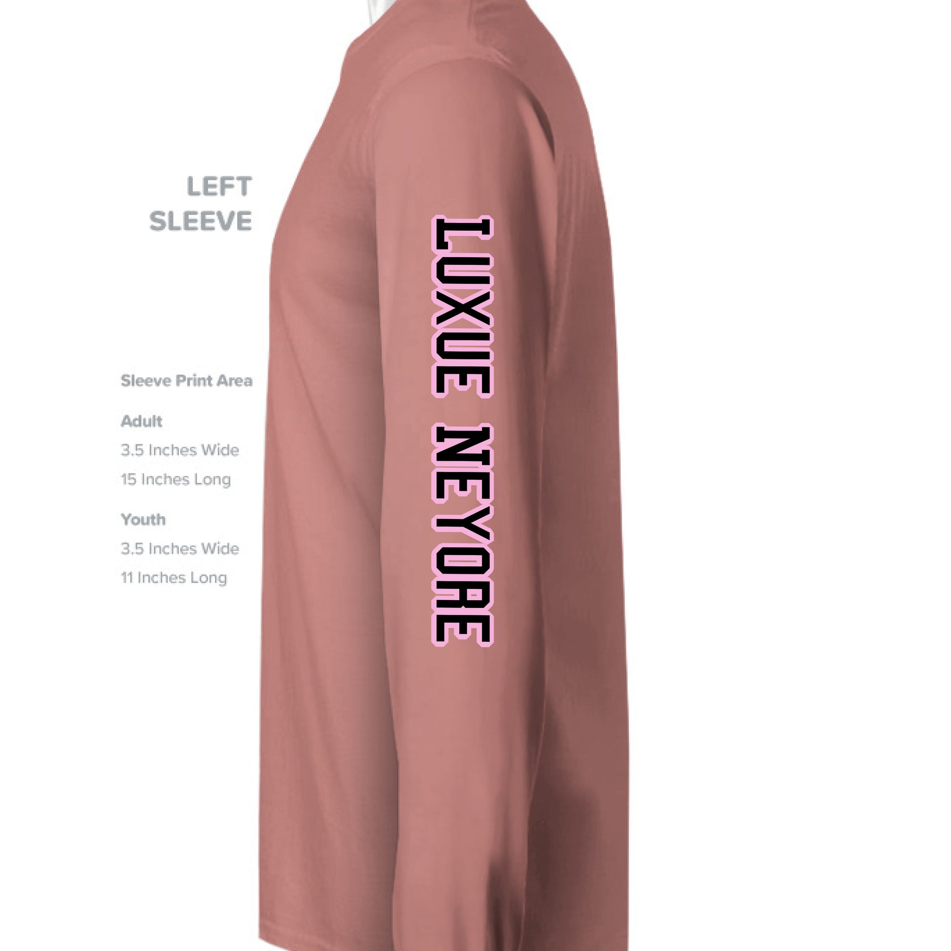 MAUVE - SLEEVE_LEFT