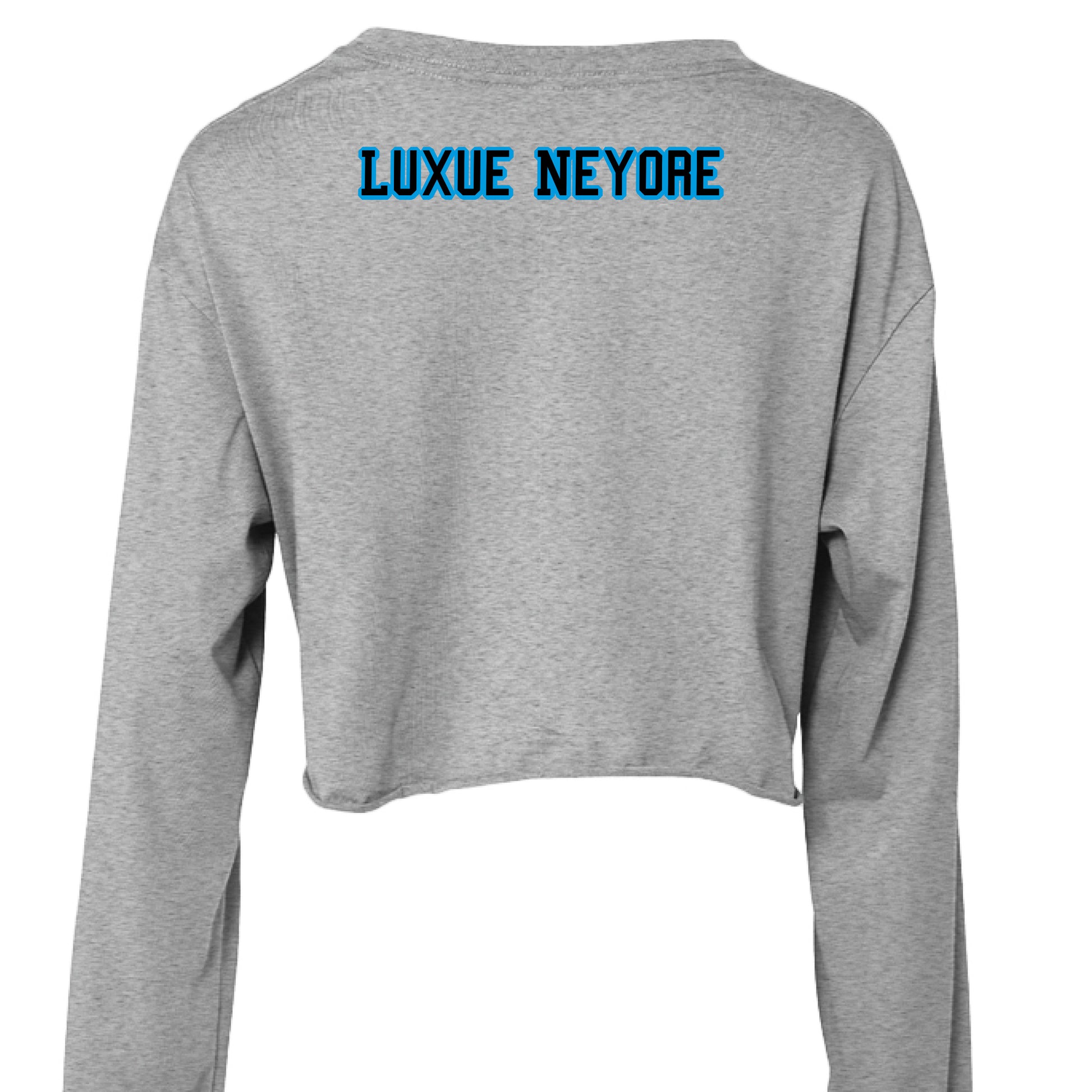 ATHLETIC HEATHER - BACK