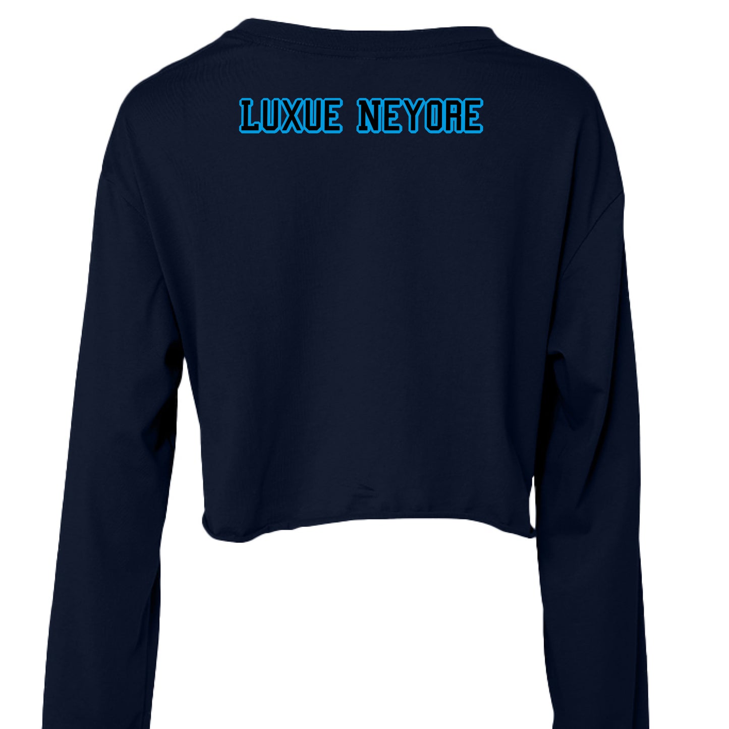 NAVY - BACK