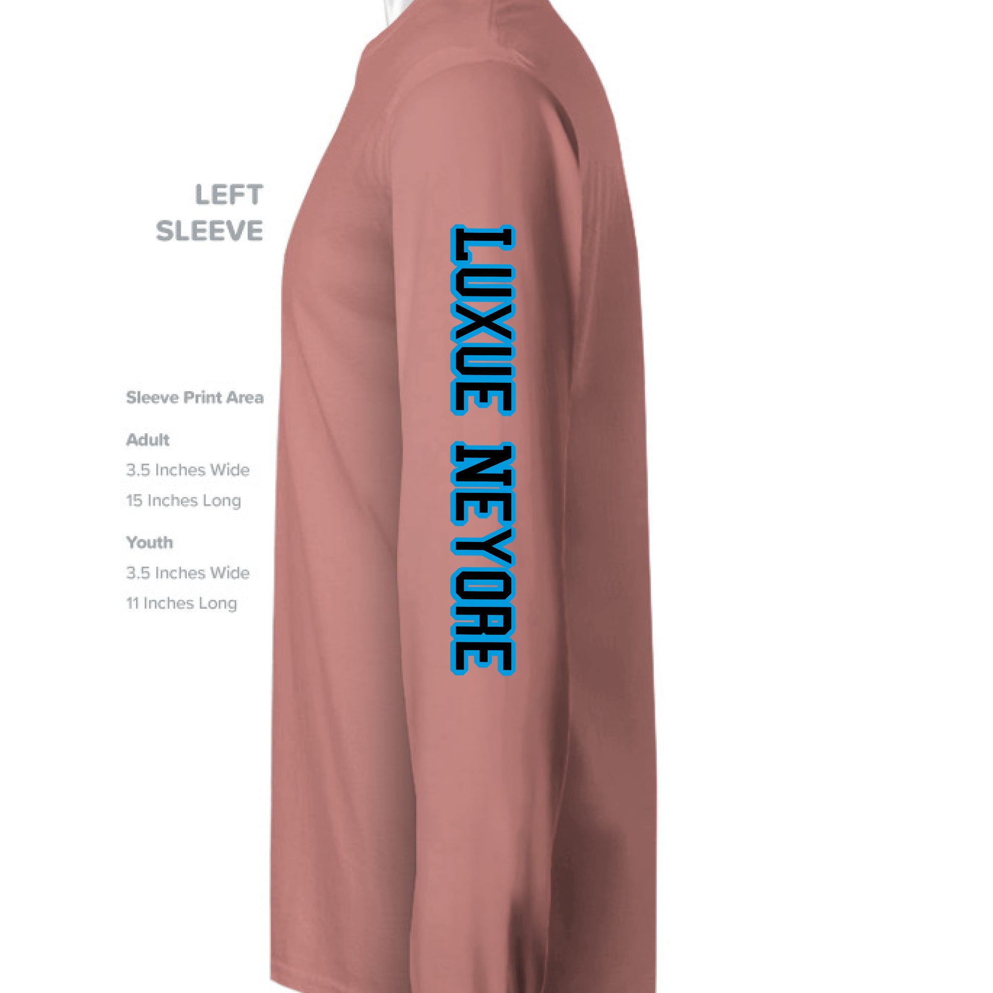 MAUVE - SLEEVE_LEFT