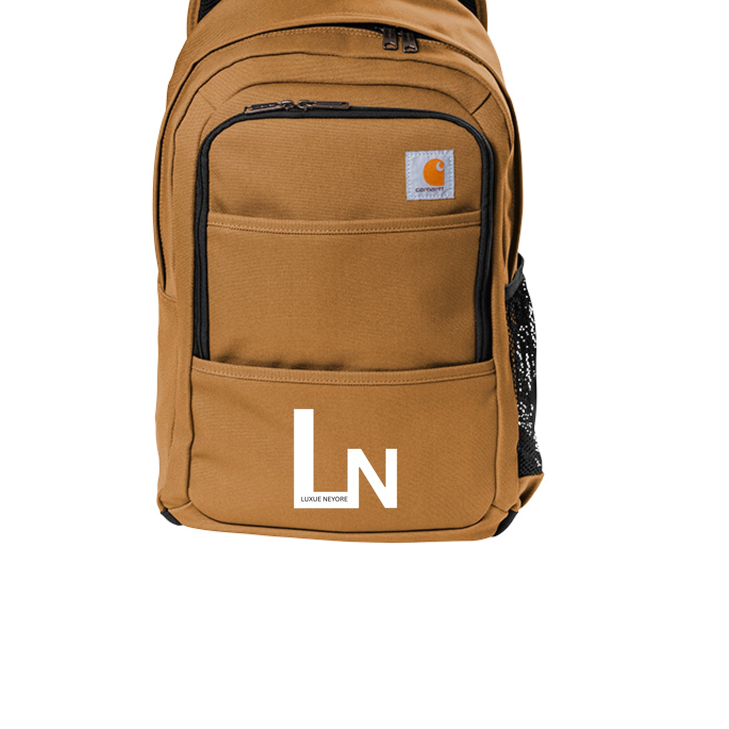Carhartt Brown - FRONT