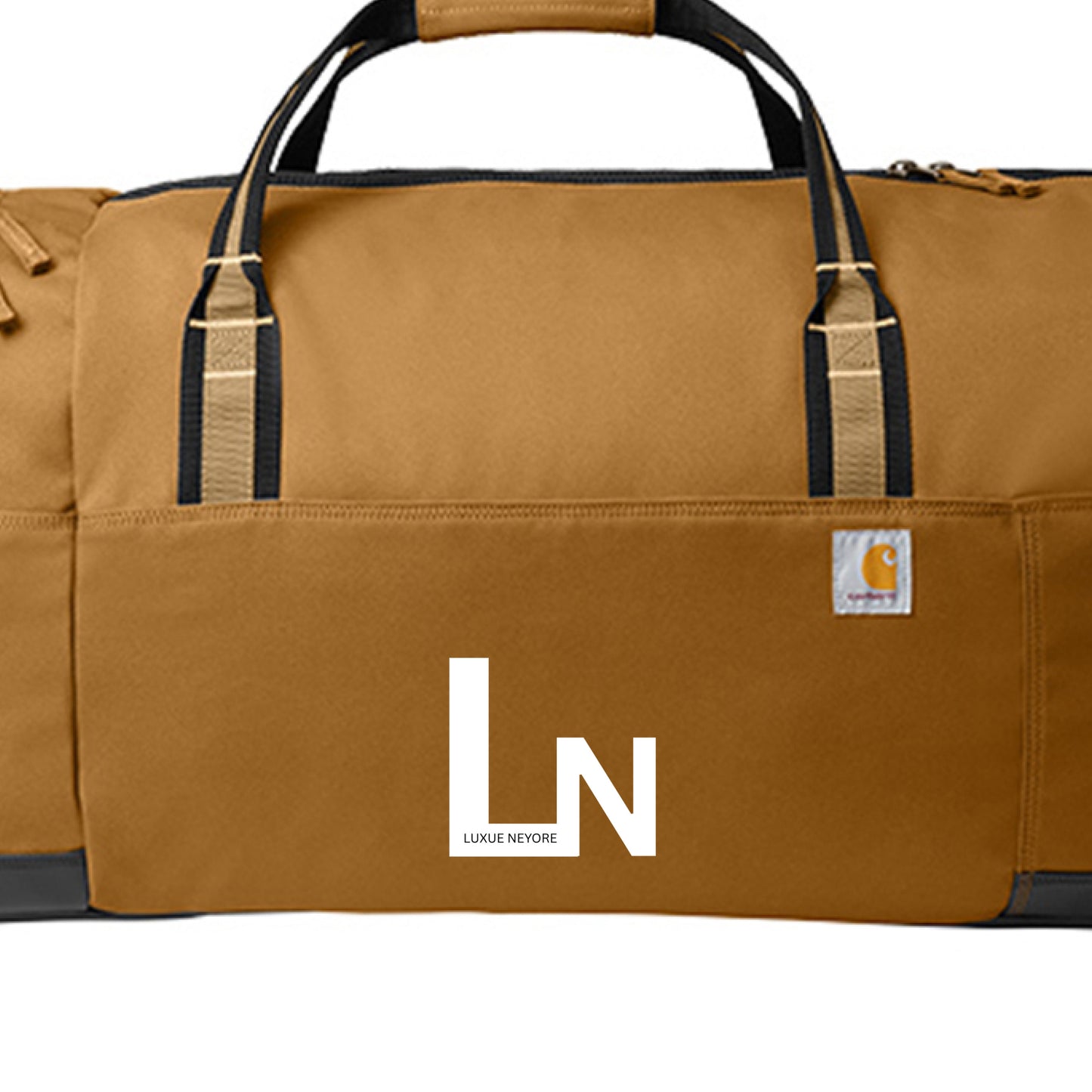 Carhartt Brown - FRONT