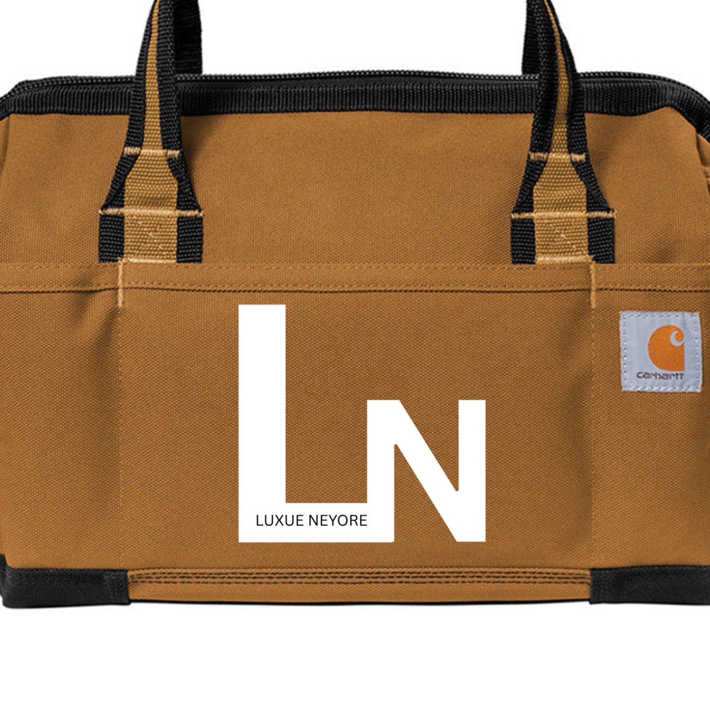 Carhartt Brown - FRONT