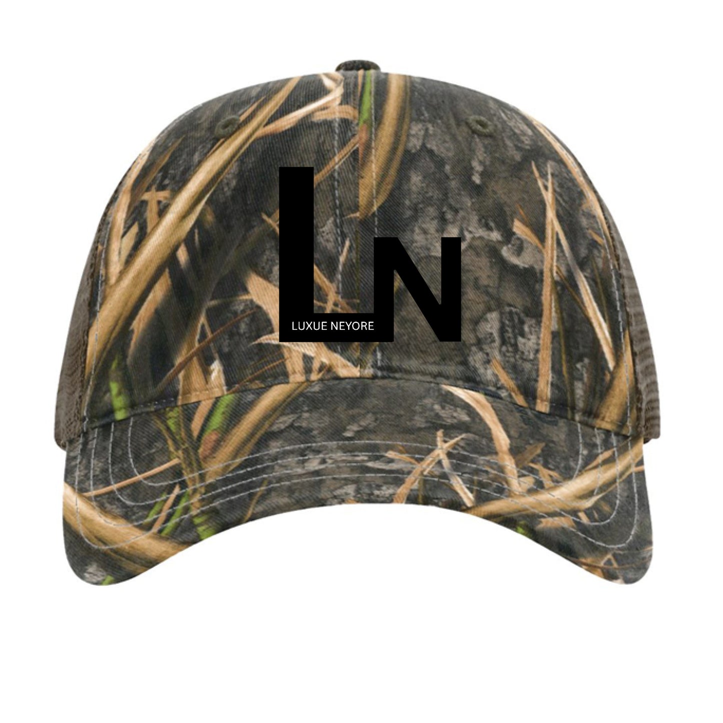 Shadow Grass Habitat/ Brown - FRONT