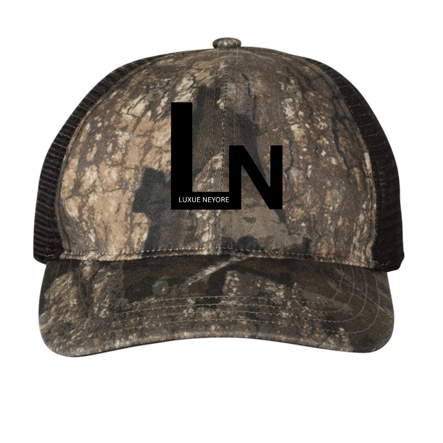 Realtree Timber/ Black - FRONT