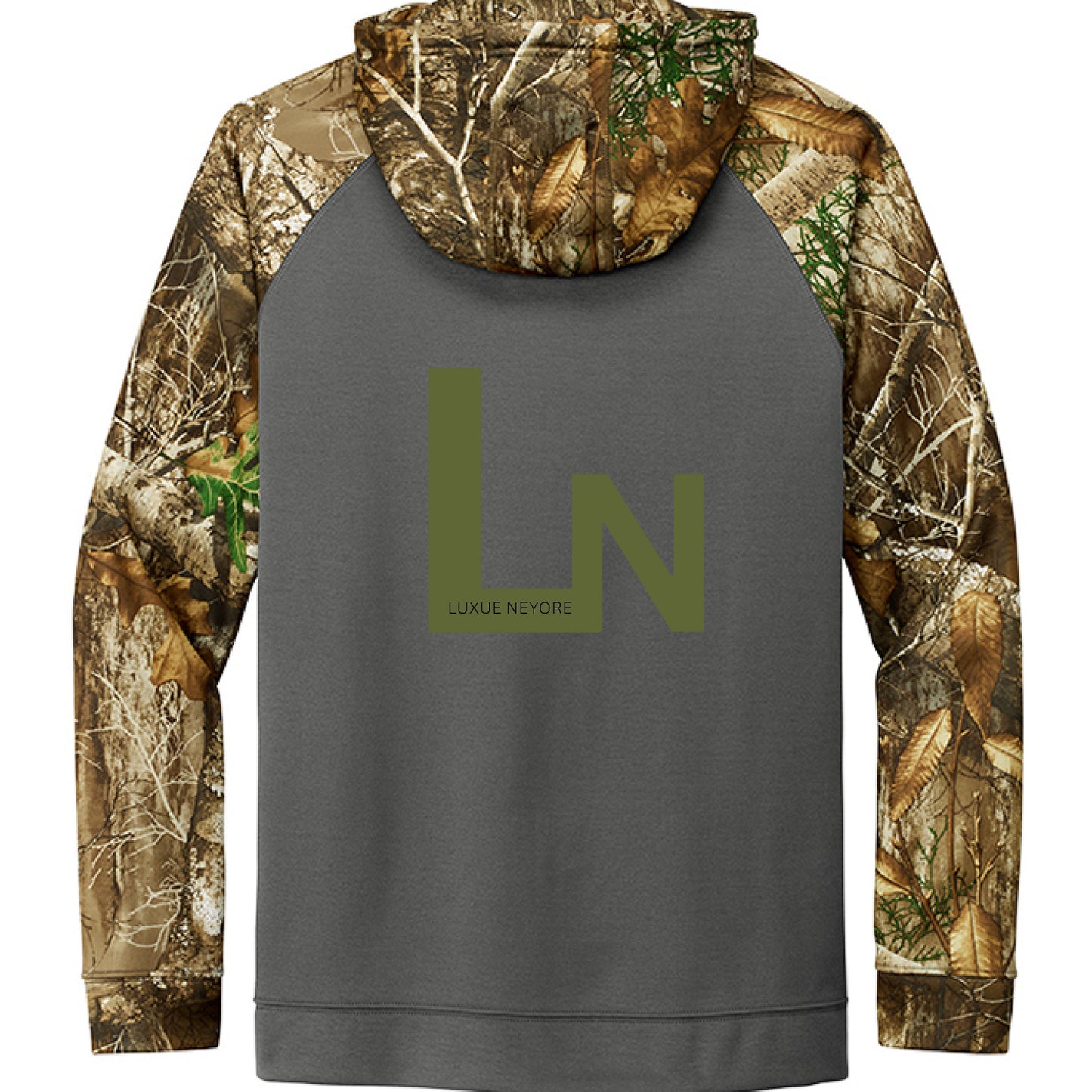 Magnet/ Realtree Edge - BACK
