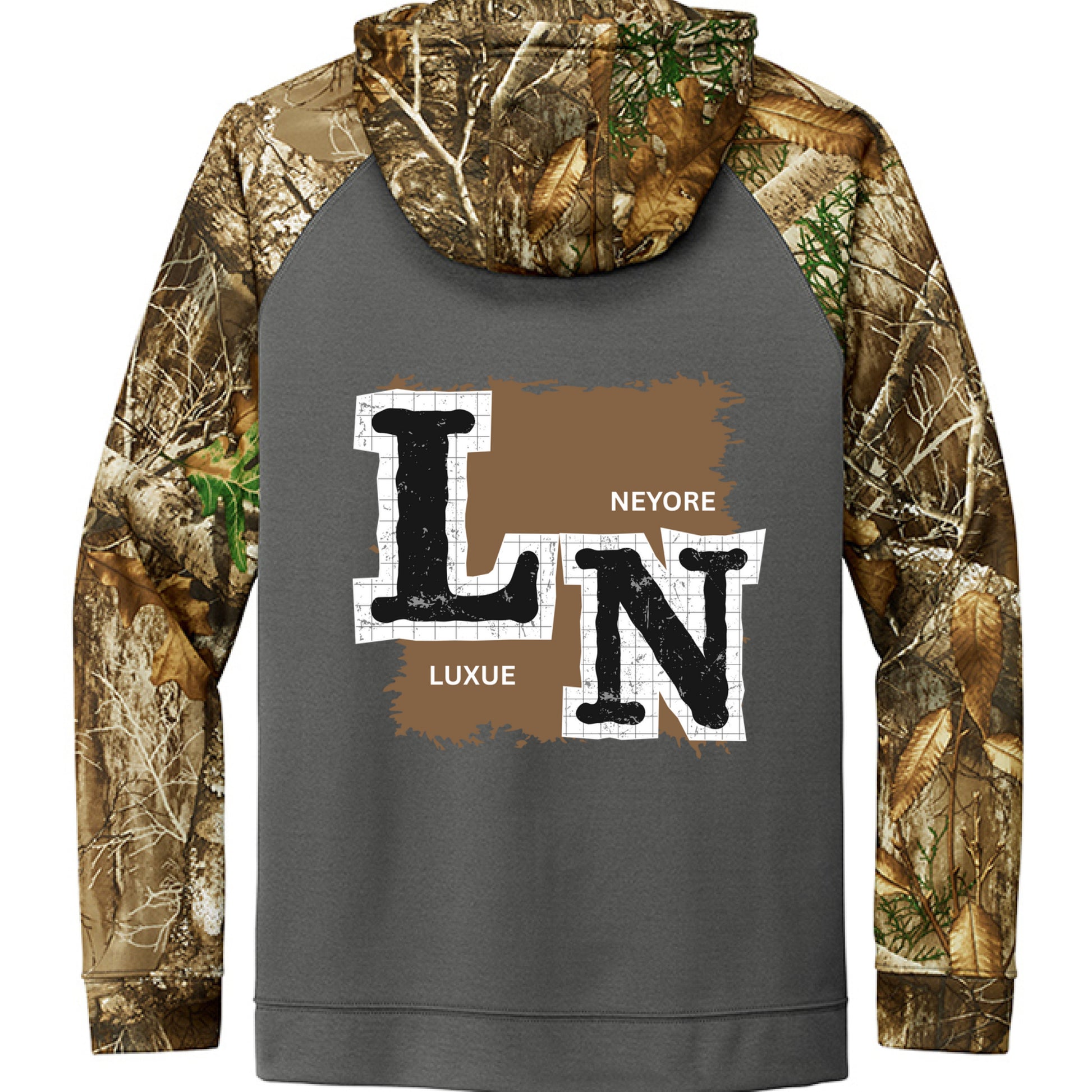 Magnet/ Realtree Edge - BACK