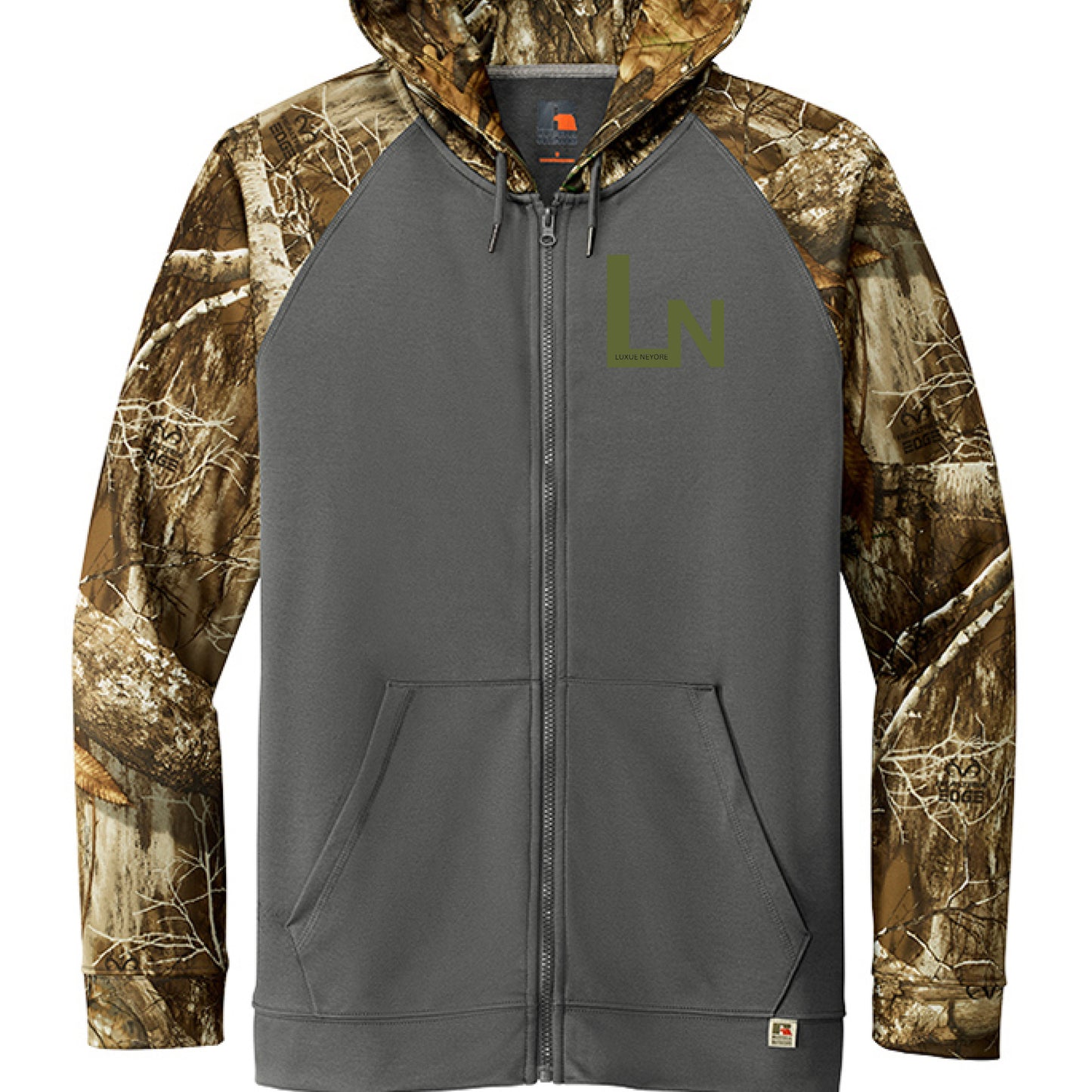 Magnet/ Realtree Edge - FRONT
