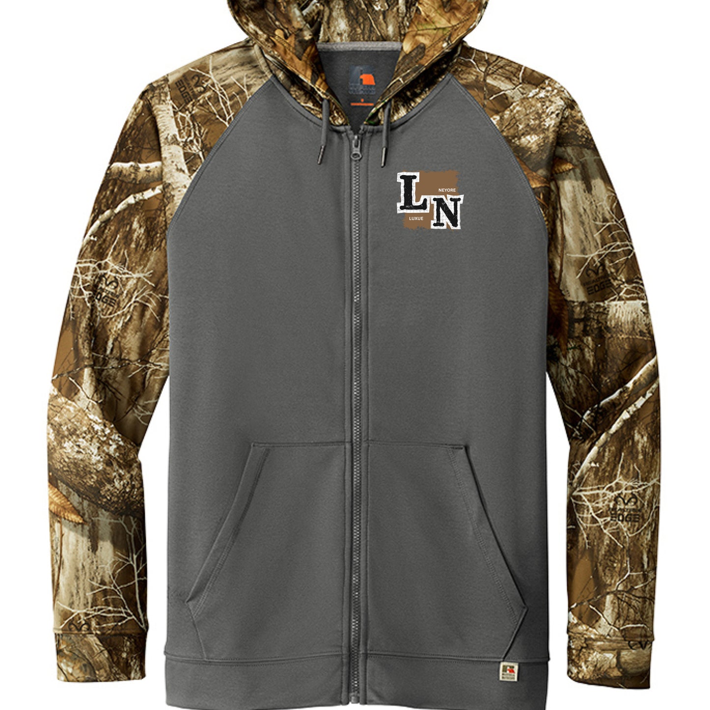 Magnet/ Realtree Edge - FRONT