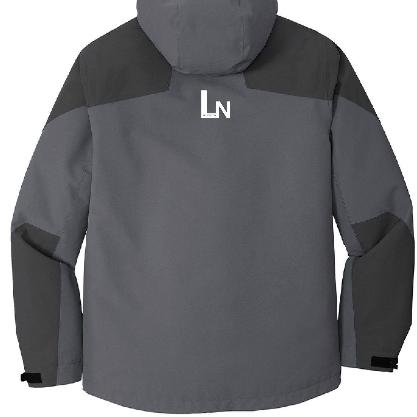 Sha Gy/Strm Gy - BACK