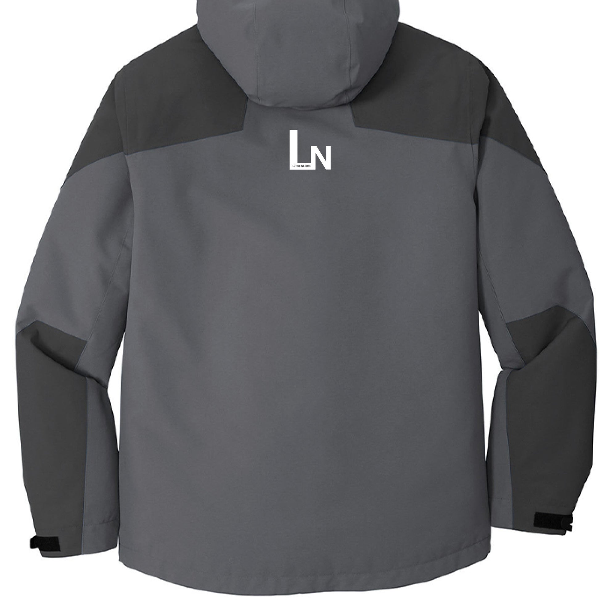 Sha Gy/Strm Gy - BACK