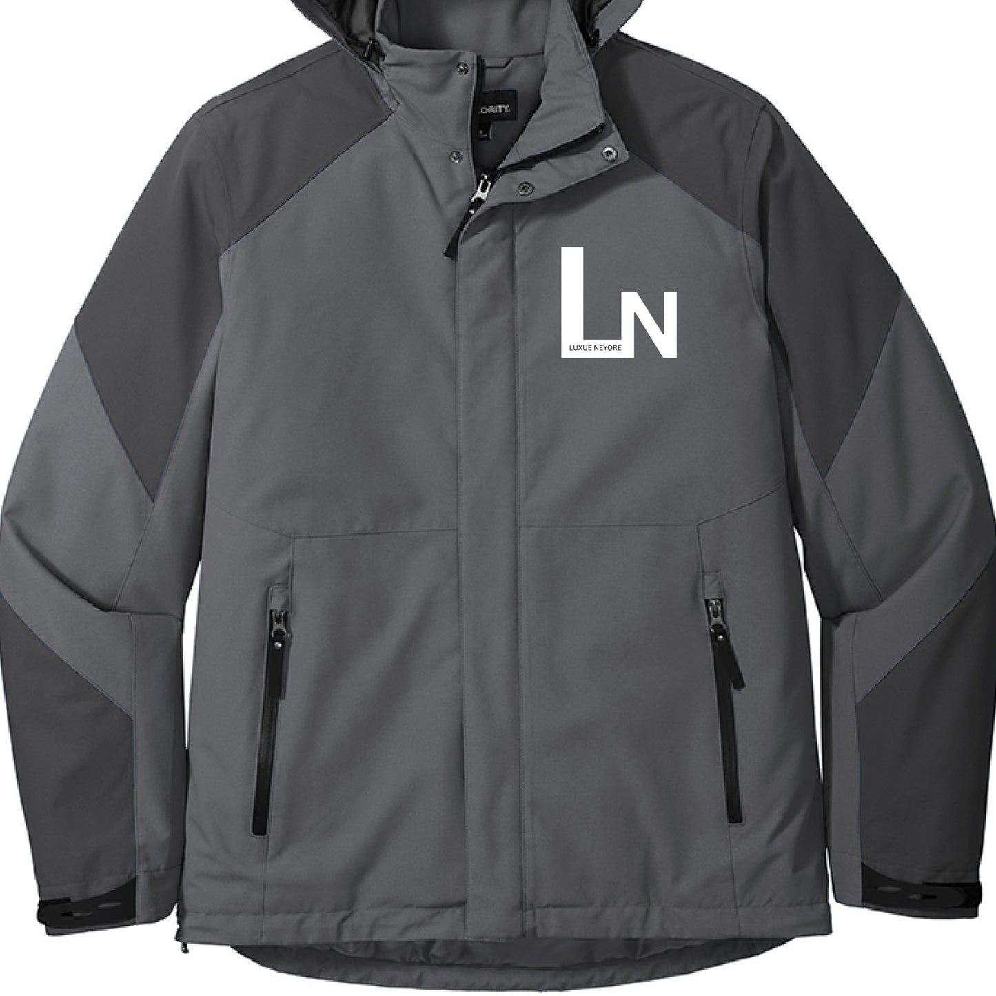 Sha Gy/Strm Gy - FRONT