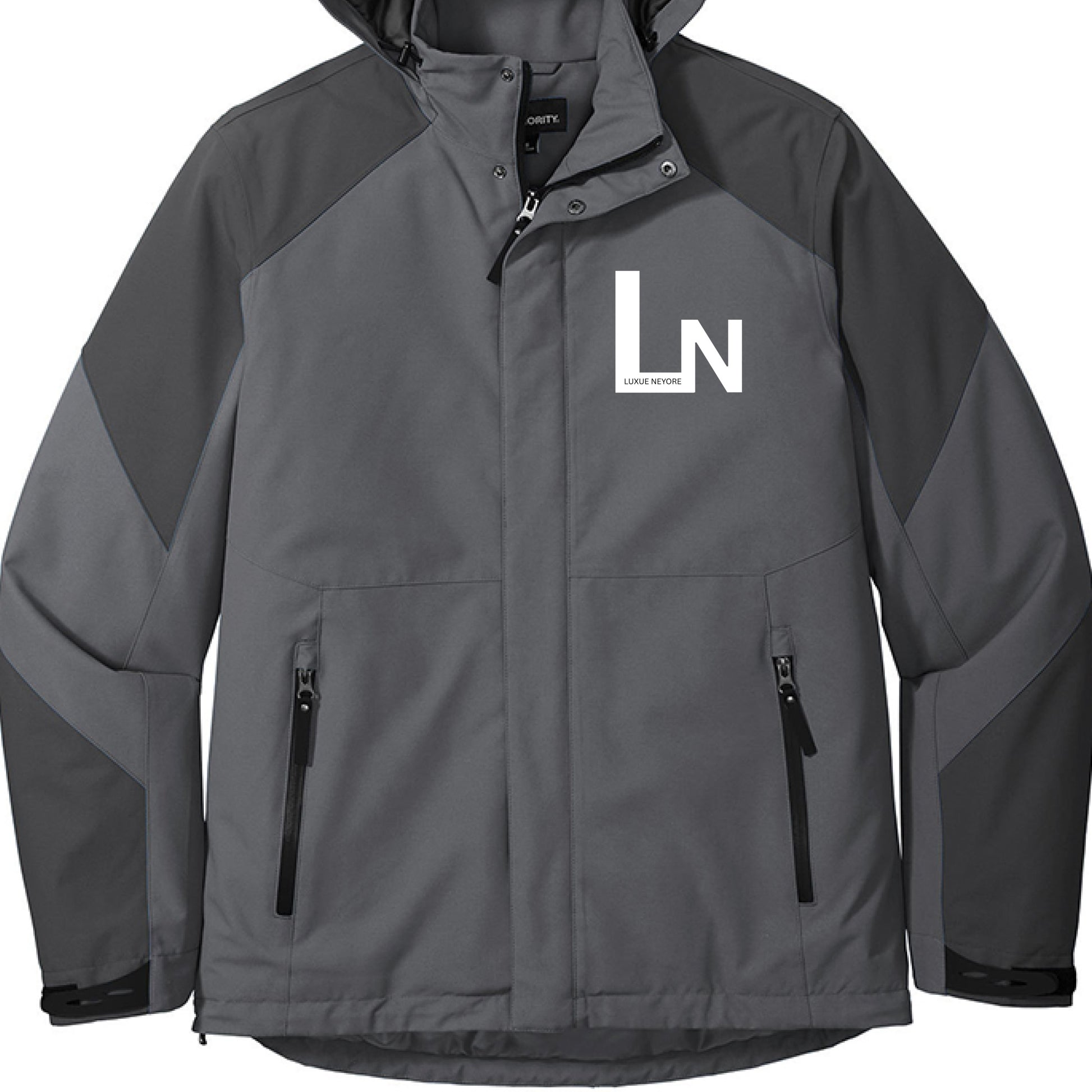 Sha Gy/Strm Gy - FRONT