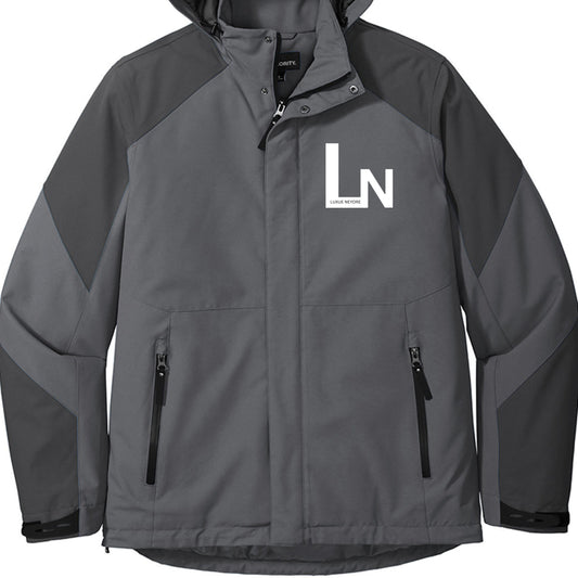 Sha Gy/Strm Gy - FRONT