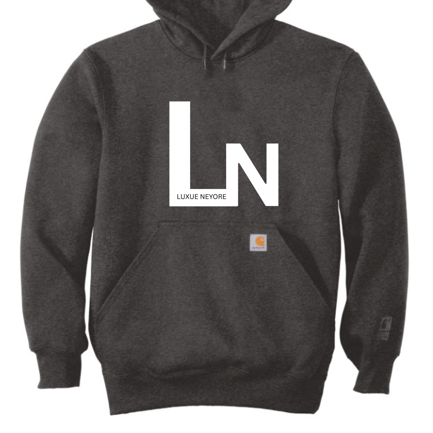 Carbon Heather - FRONT