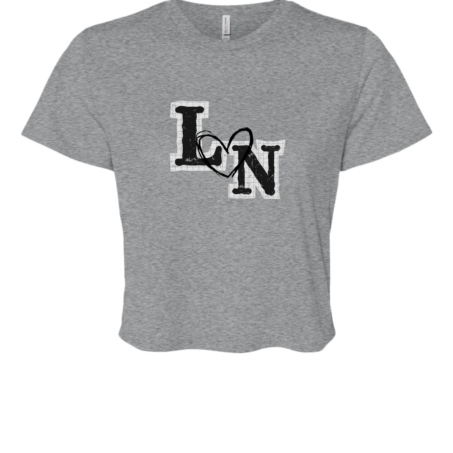 Athletic Heather - FRONT