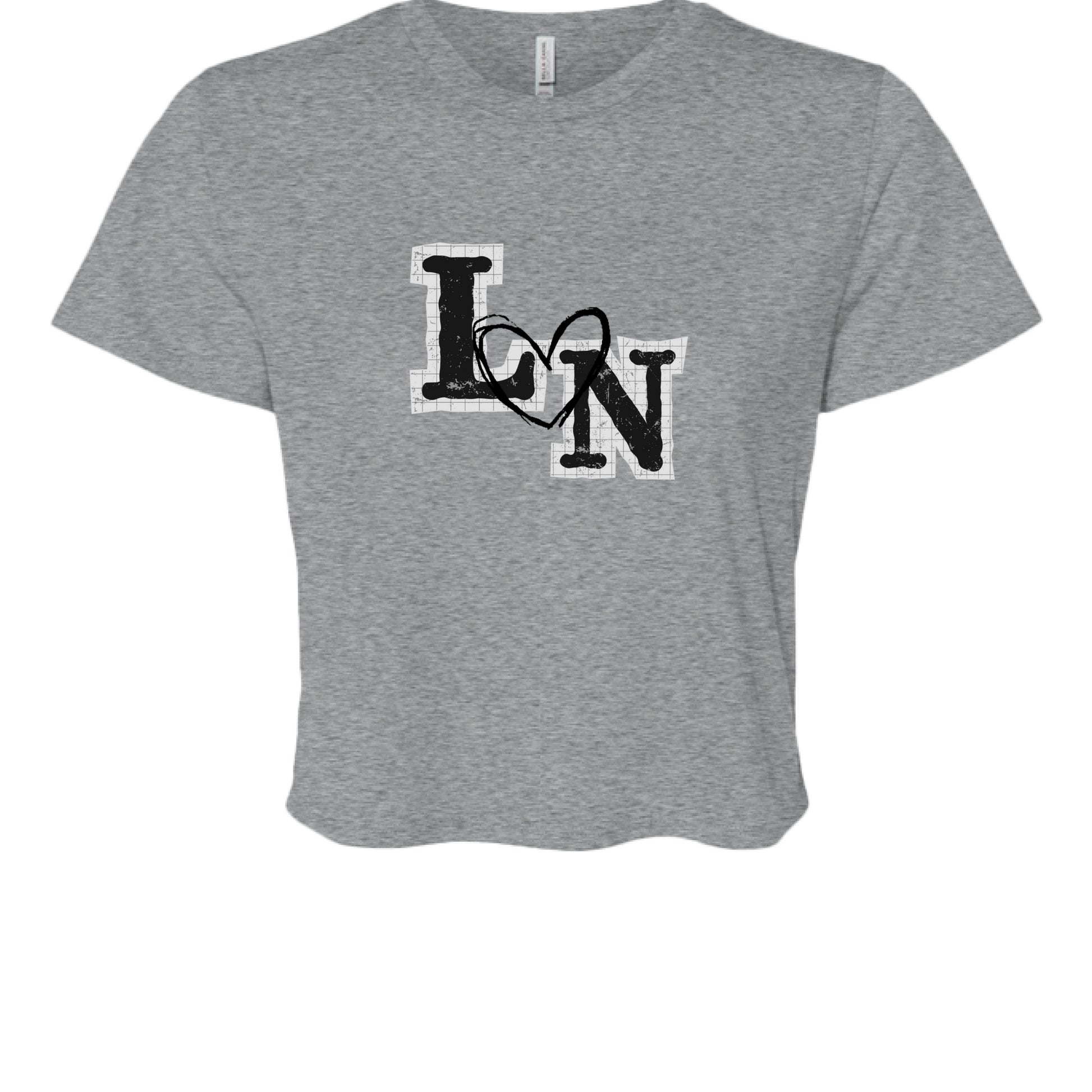 Athletic Heather - FRONT