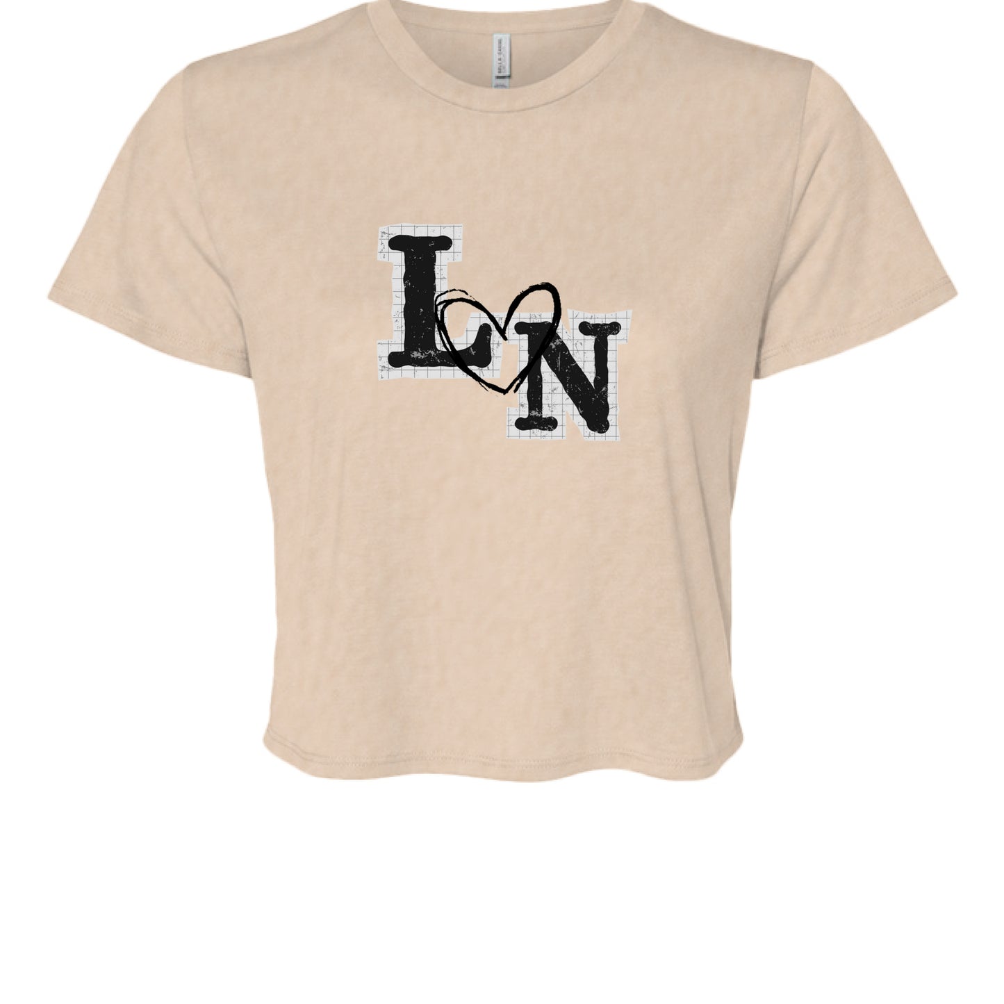 HEATHER DUST - FRONT