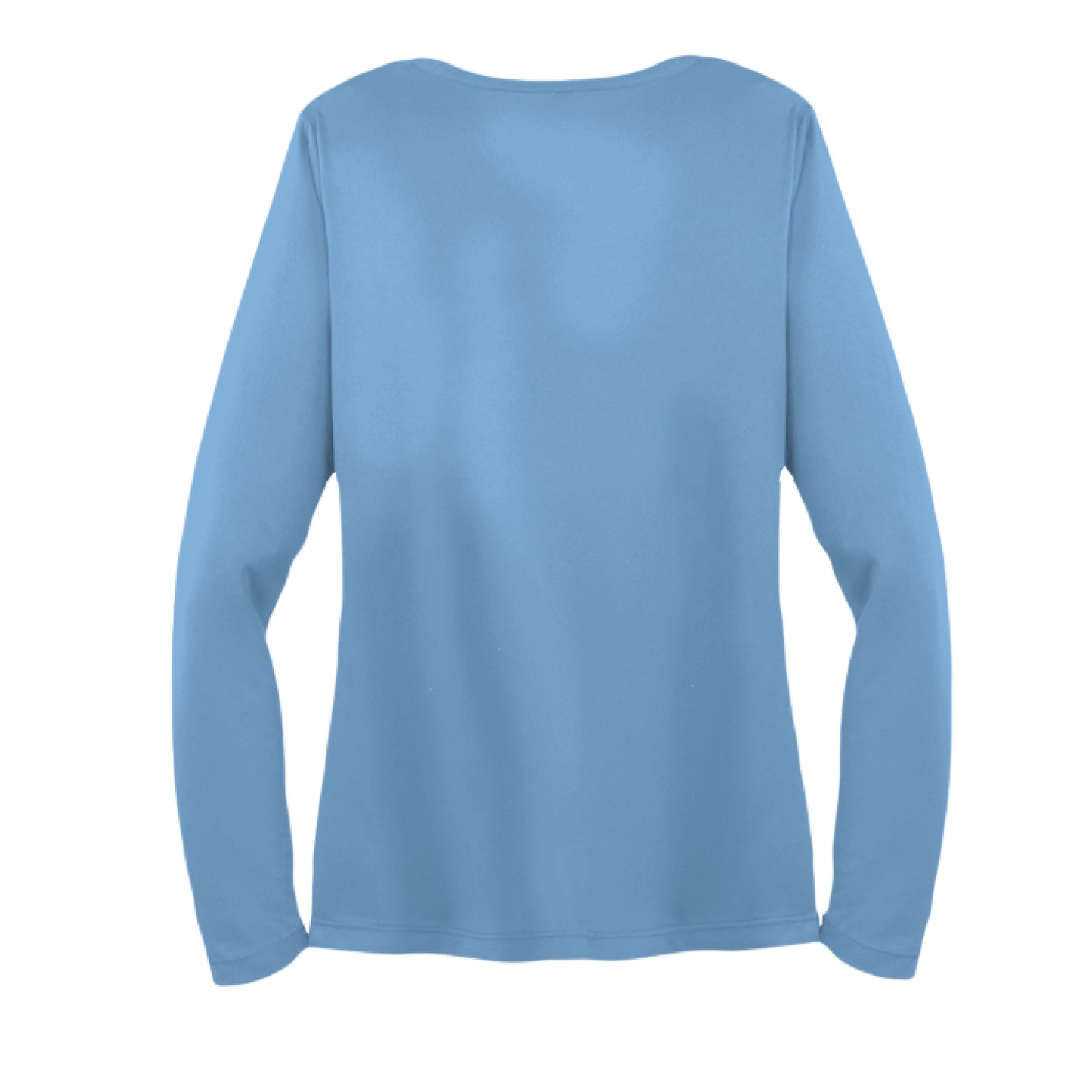 Carolina Blue - BACK