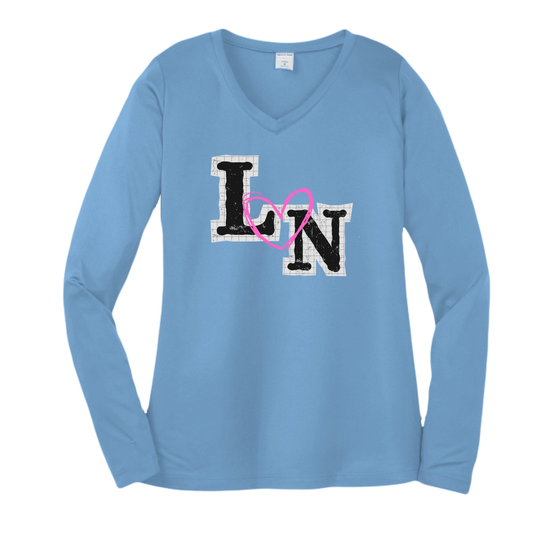 Carolina Blue - FRONT