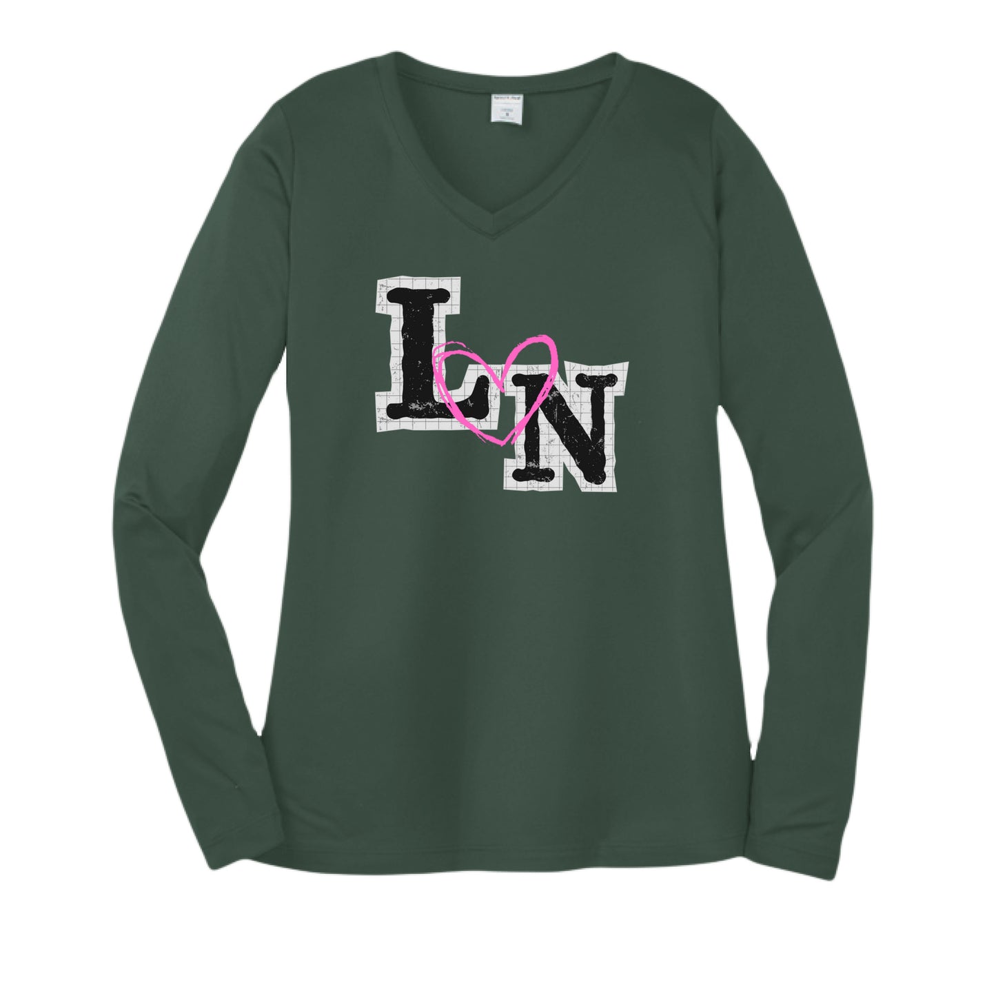 Forest Green - FRONT