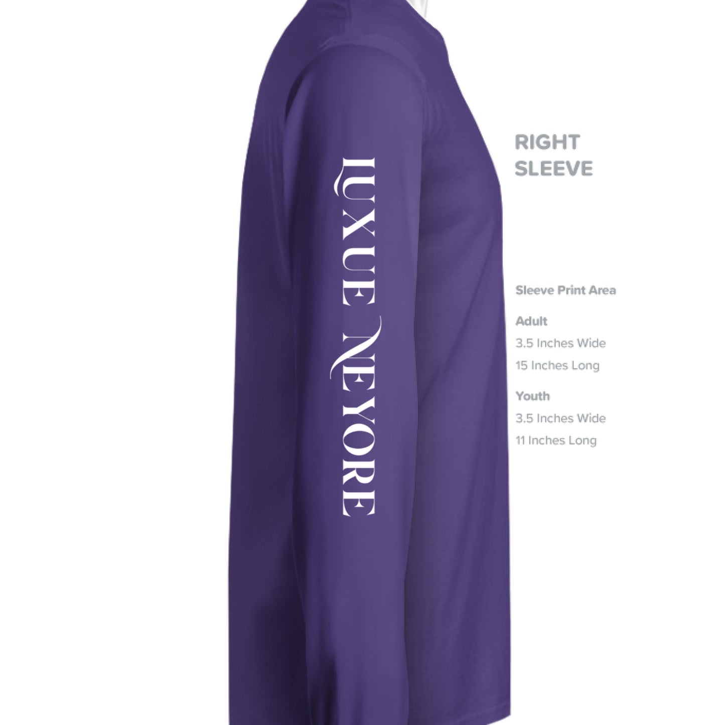 Purple - SLEEVE_RIGHT