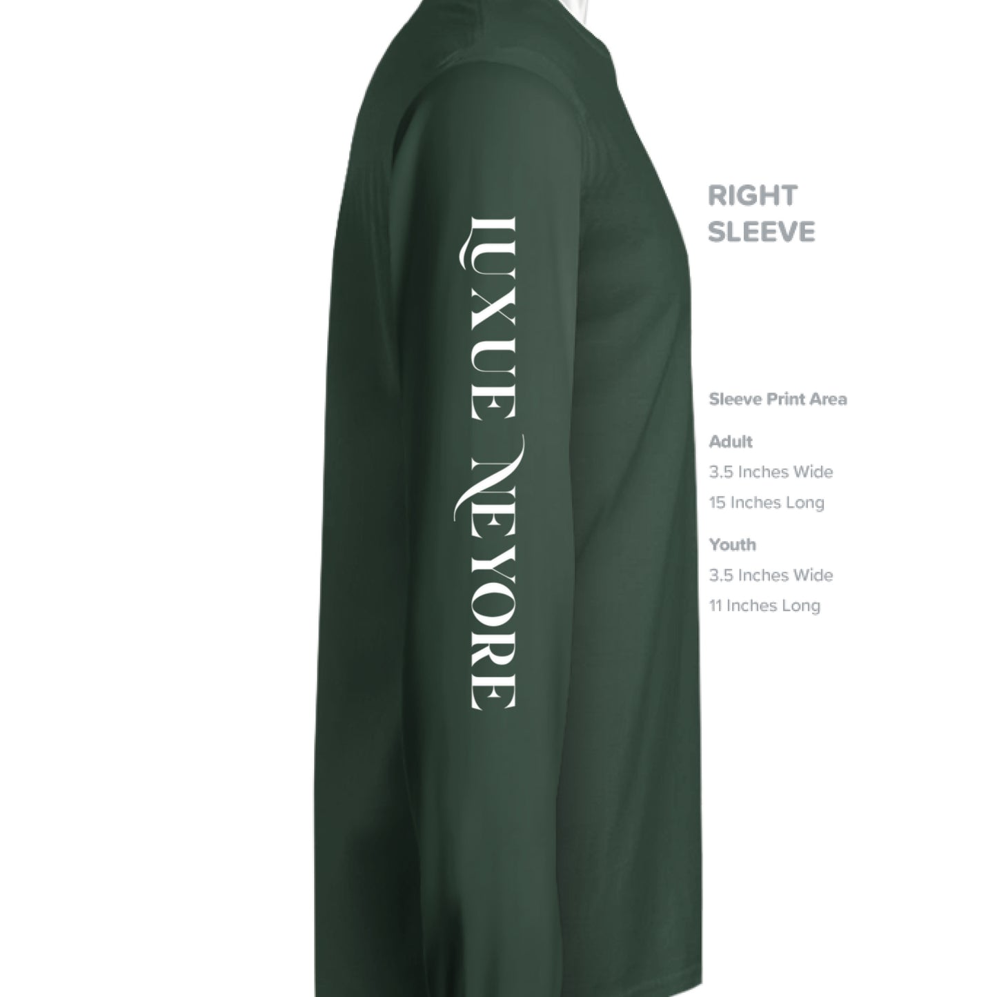 Forest Green - SLEEVE_RIGHT
