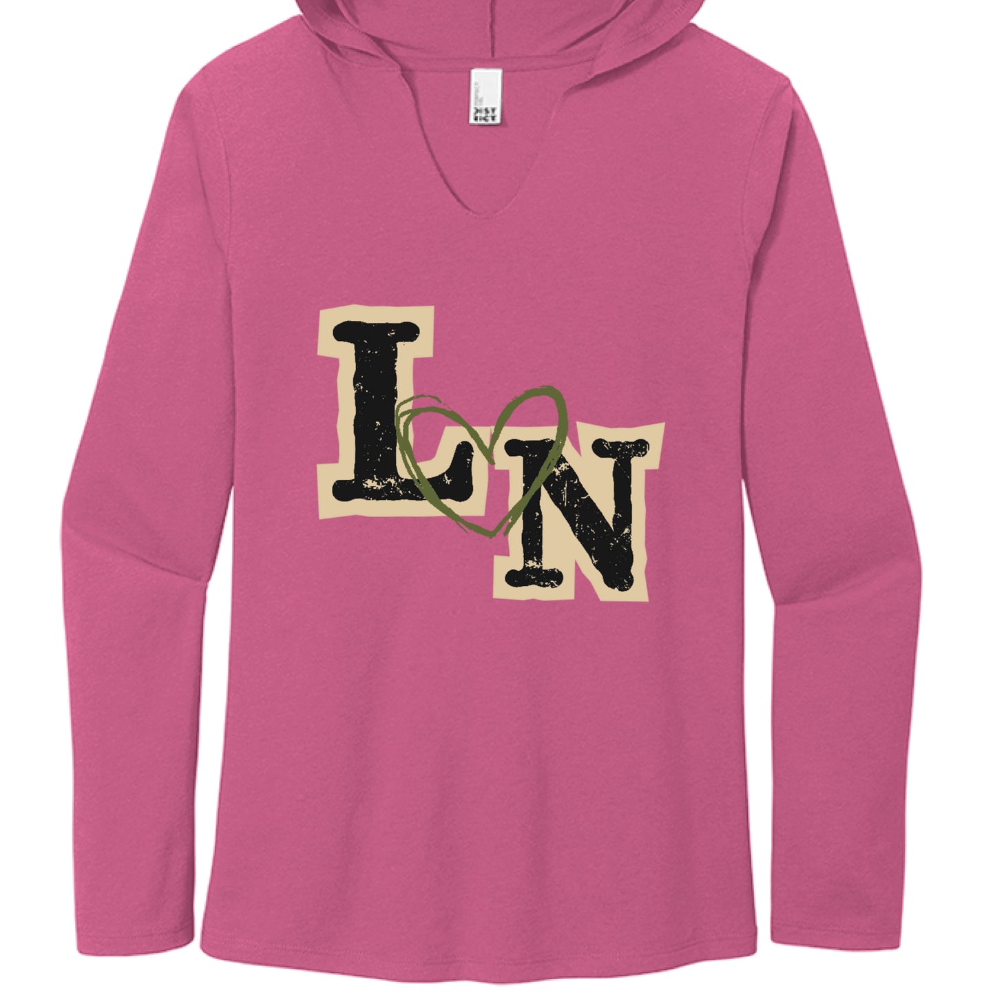 Fuchsia Frost - FRONT