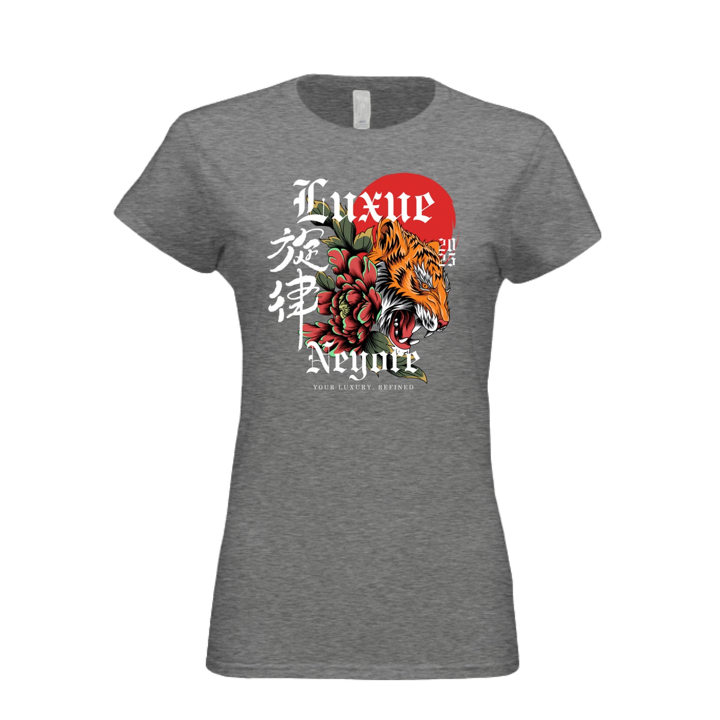 PREMIUM HEATHER - FRONT