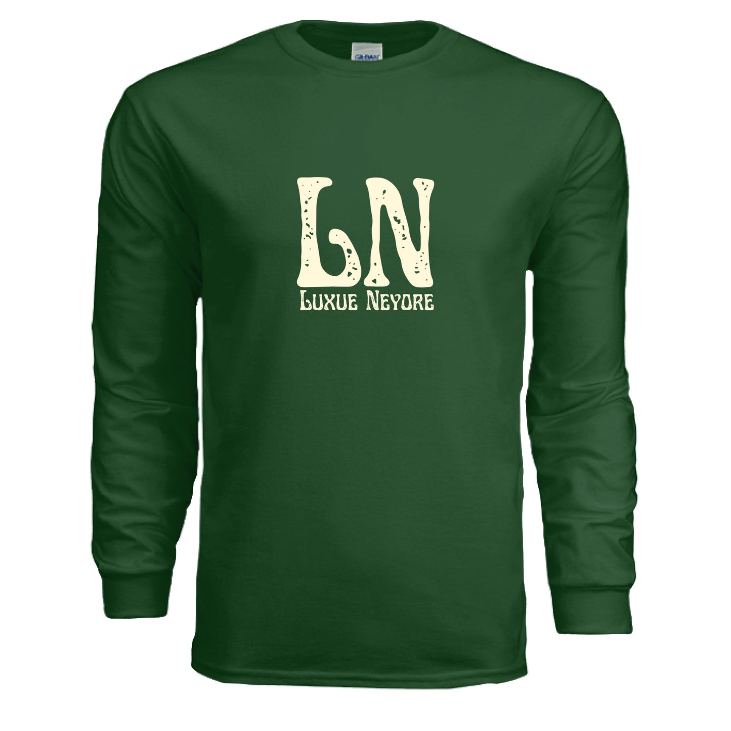 Forest Green - FRONT