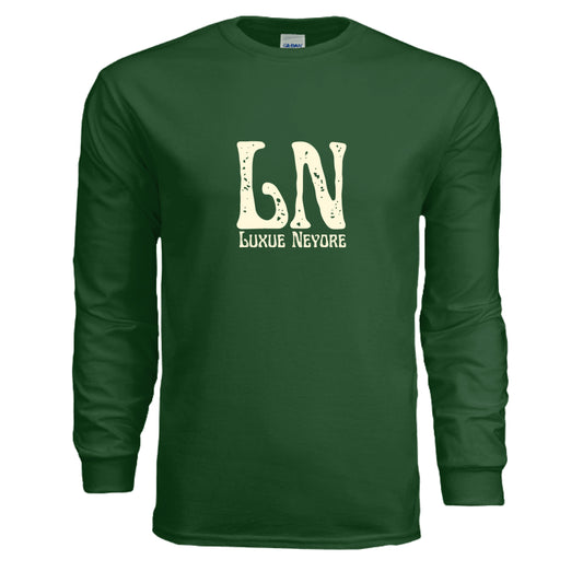 Forest Green - FRONT