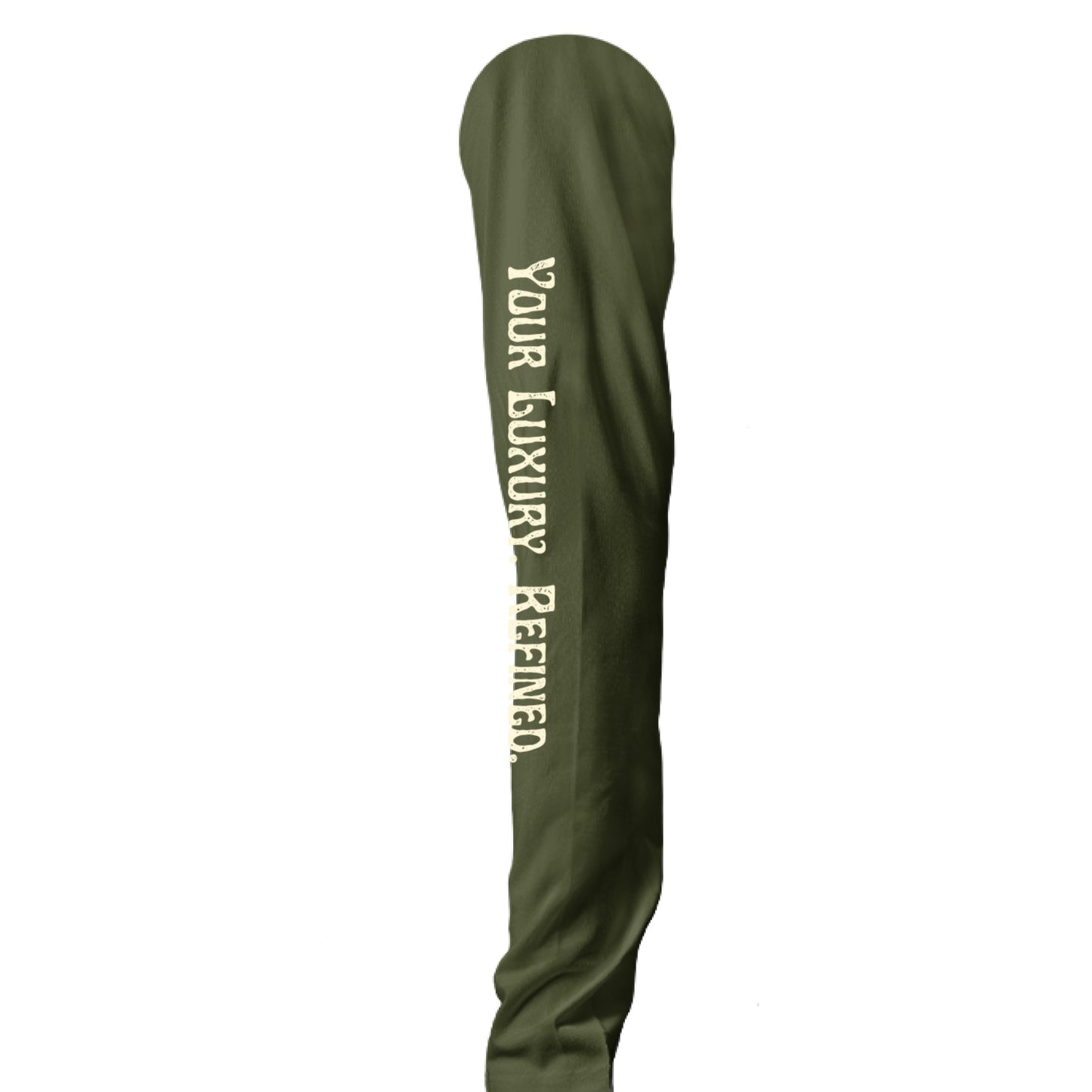 Military Green - SLEEVE_LEFT