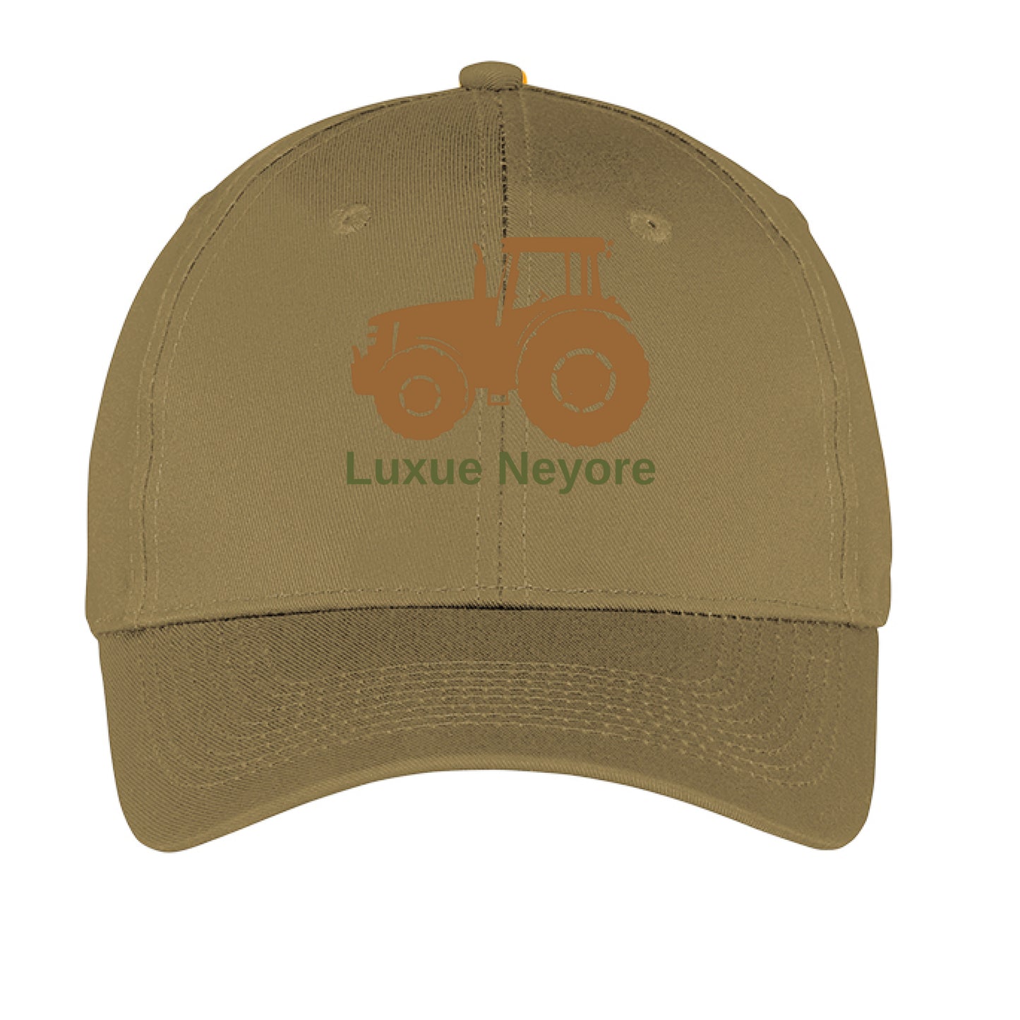 Coyote Brown - FRONT