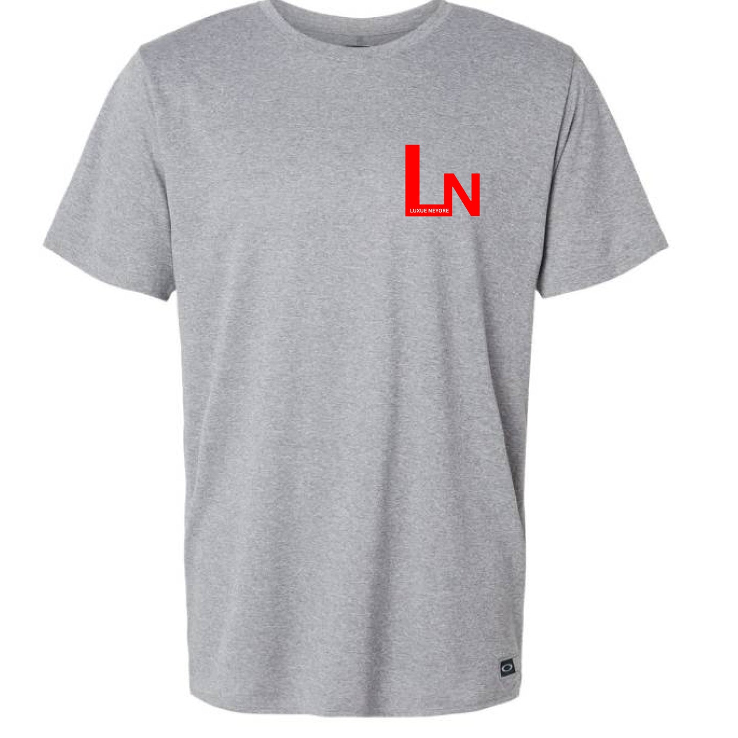 New Graphite Heather - FRONT