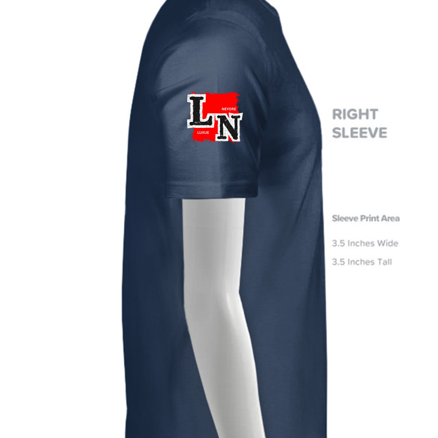 Team Navy - SLEEVE_RIGHT
