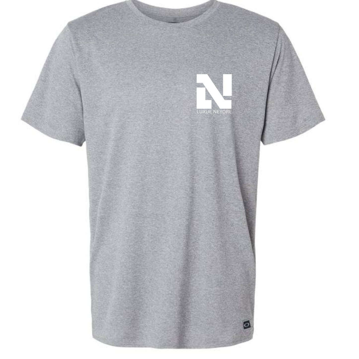 New Graphite Heather - FRONT