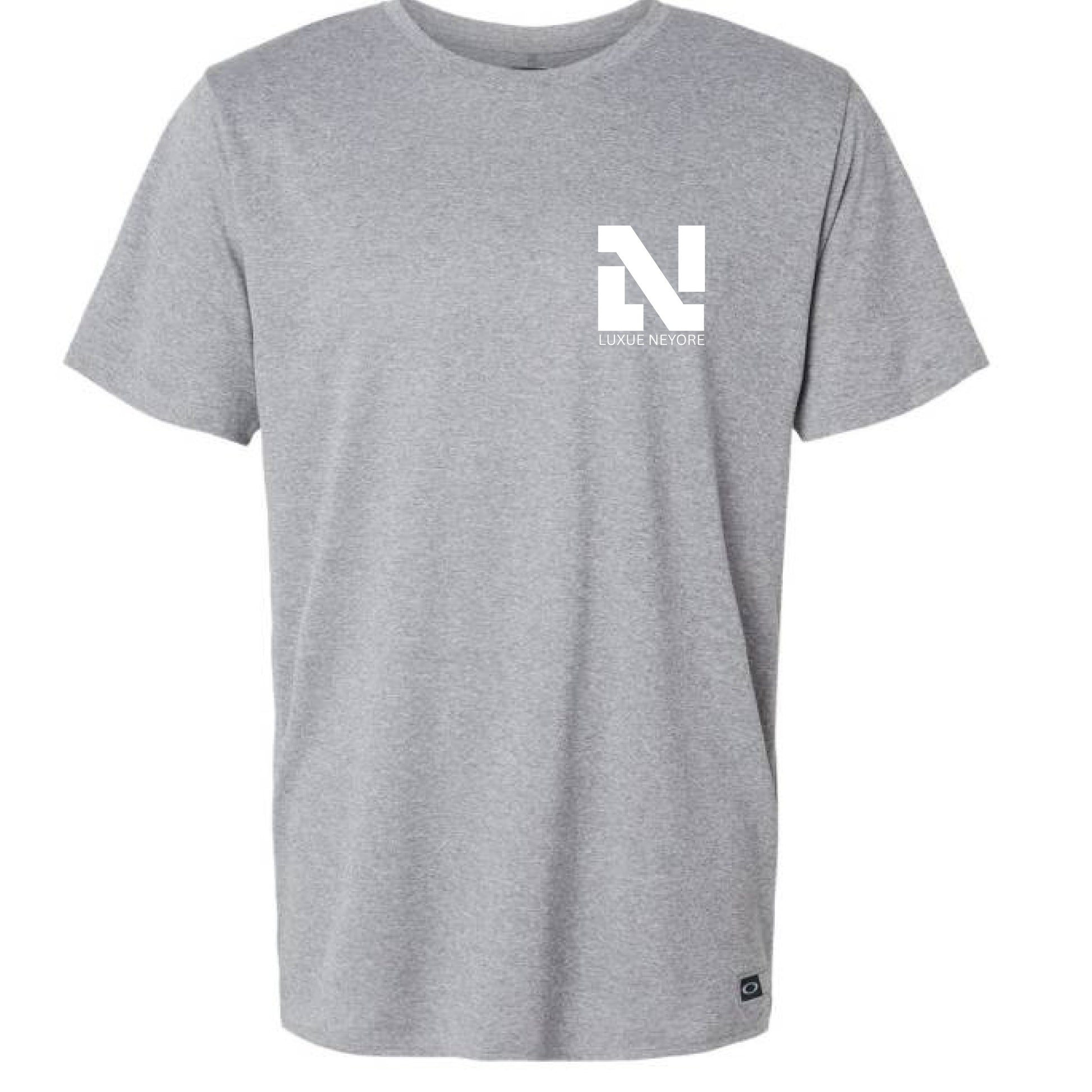 New Graphite Heather - FRONT