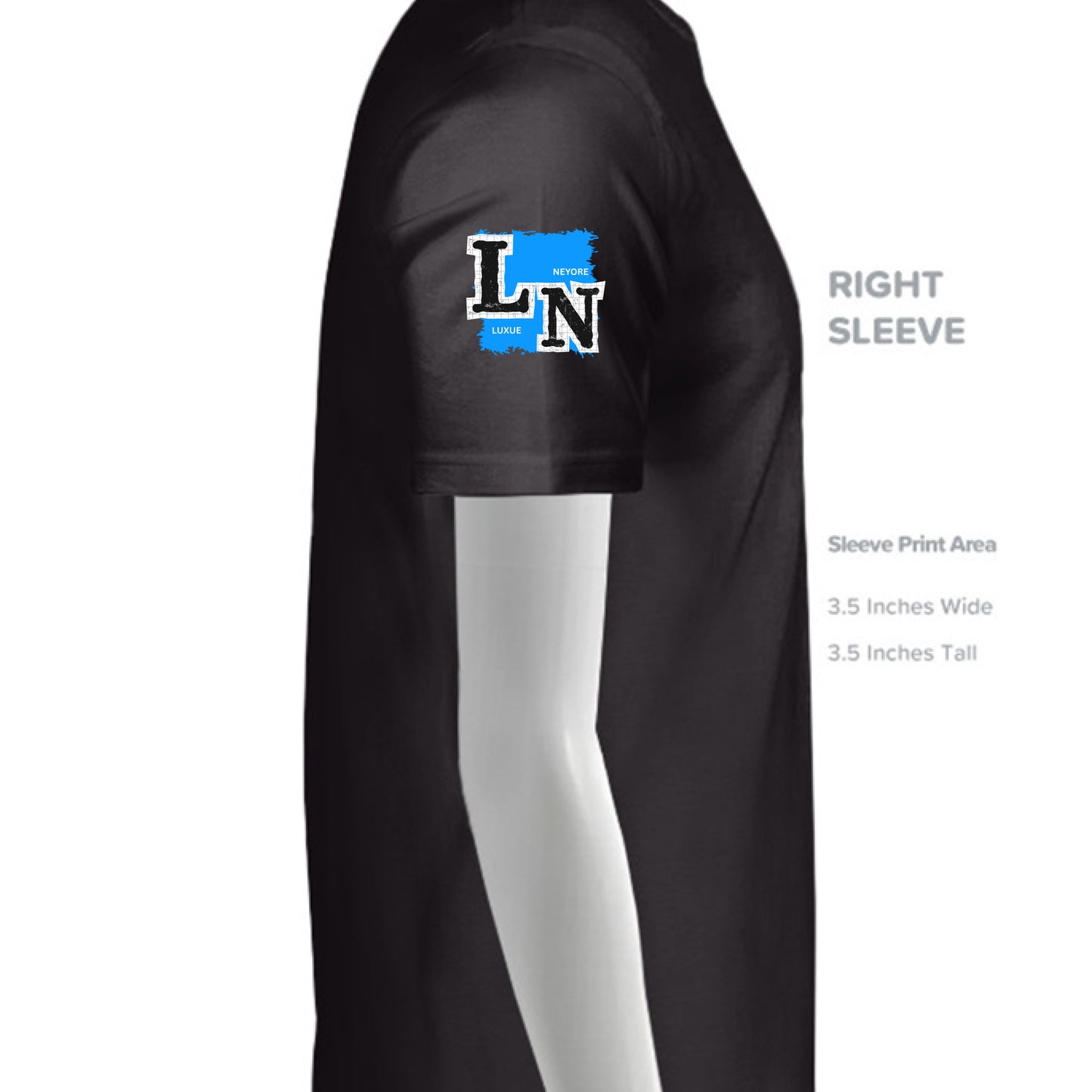 Blackout - SLEEVE_RIGHT