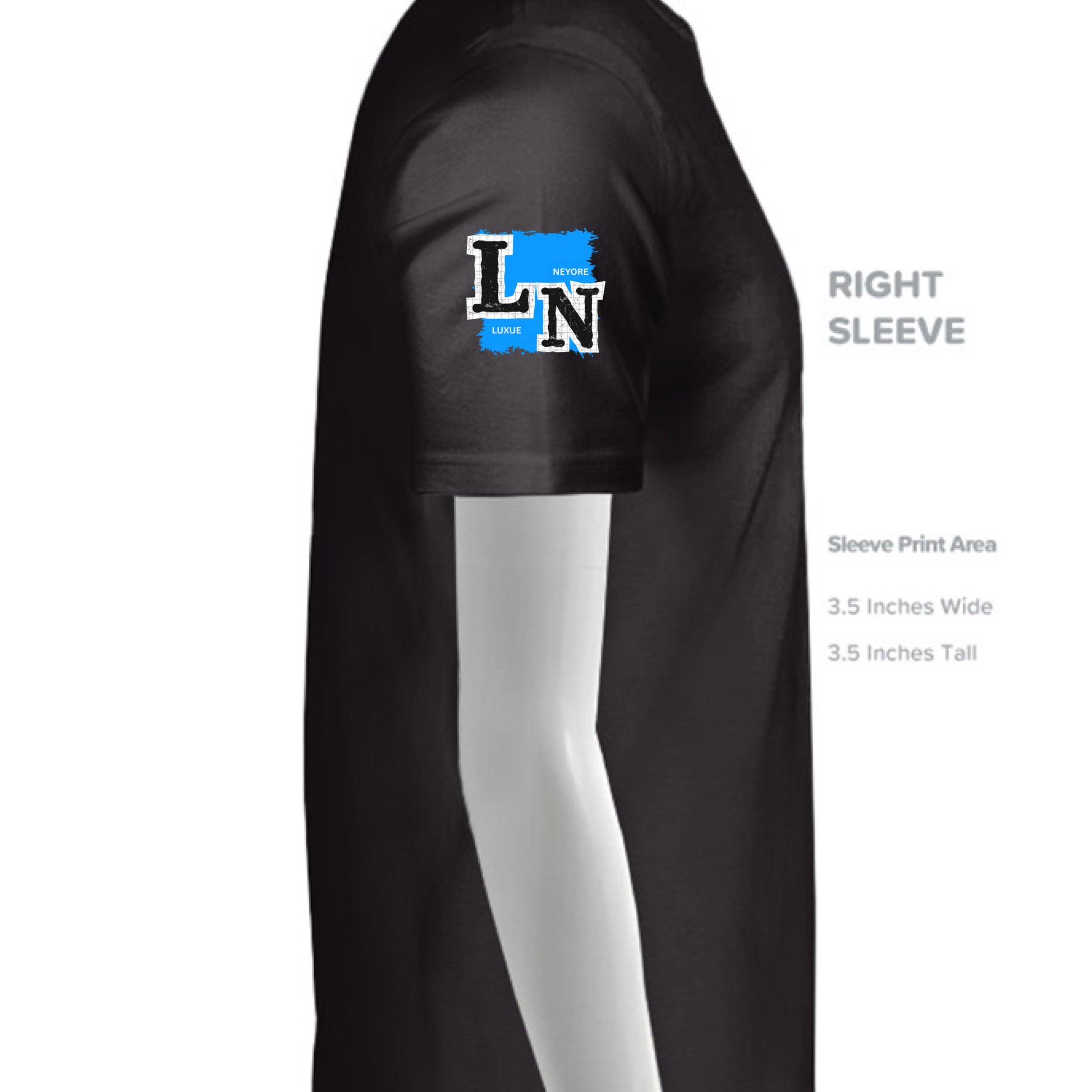 Blackout - SLEEVE_RIGHT