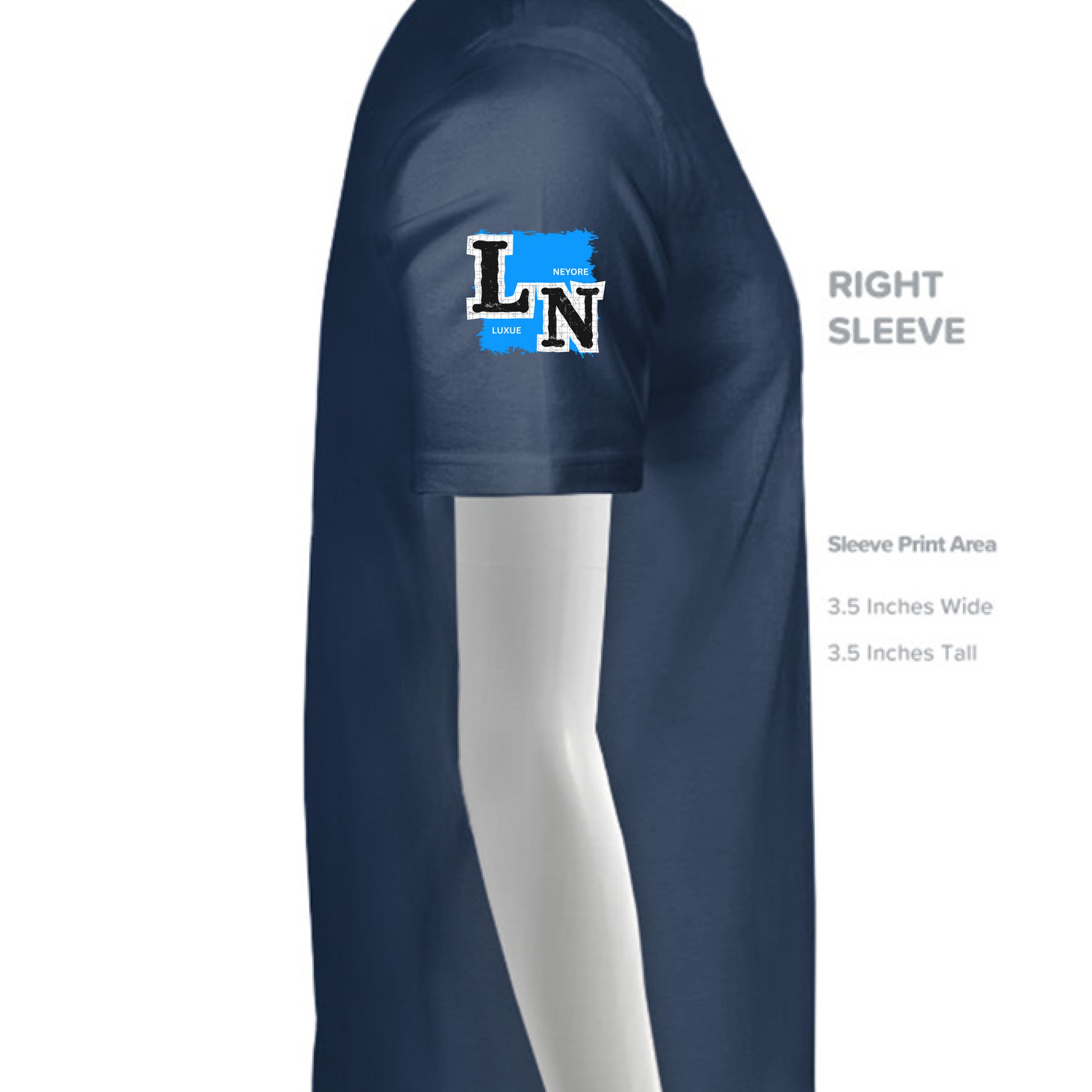 Team Navy - SLEEVE_RIGHT