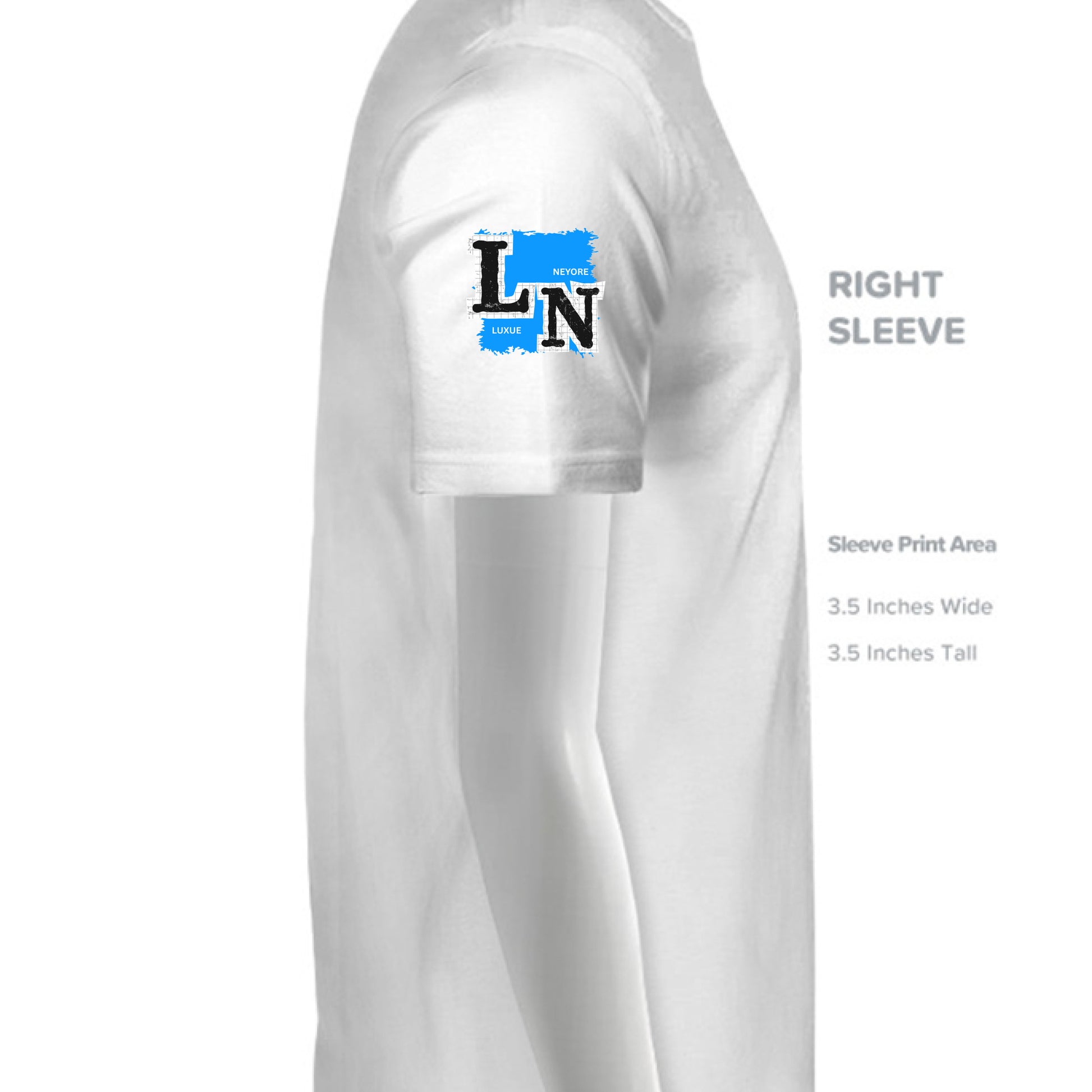 White - SLEEVE_RIGHT