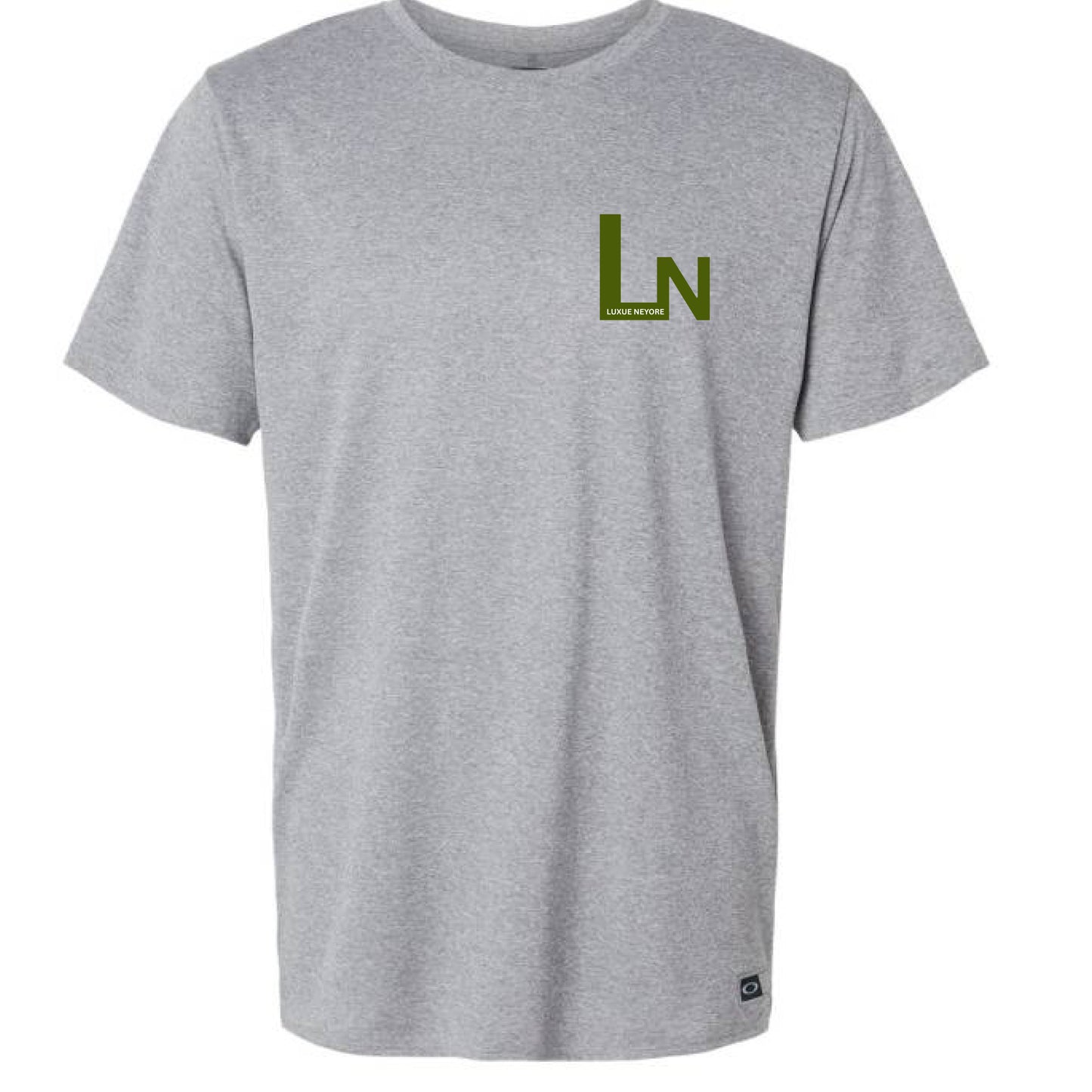 New Graphite Heather - FRONT