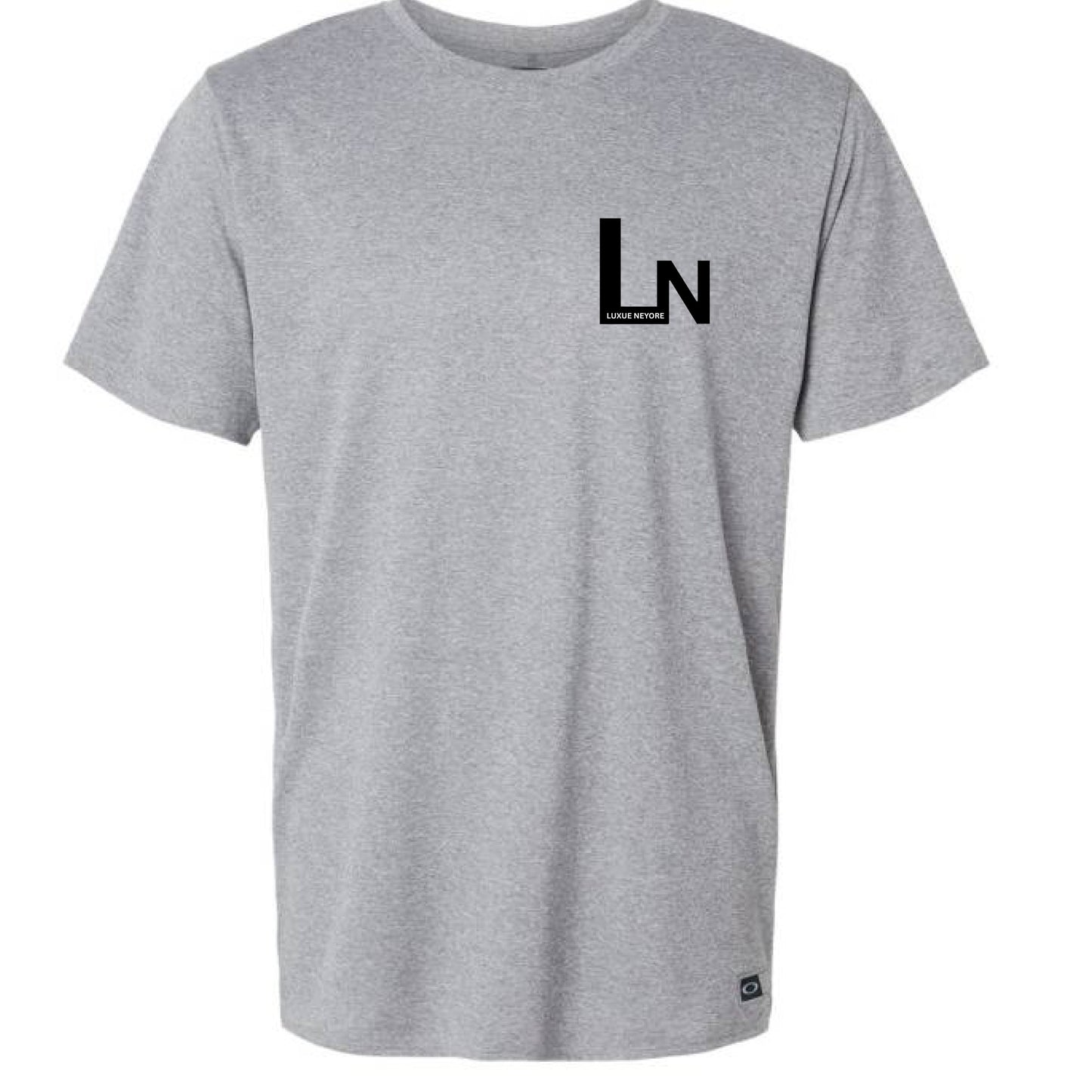 New Graphite Heather - FRONT