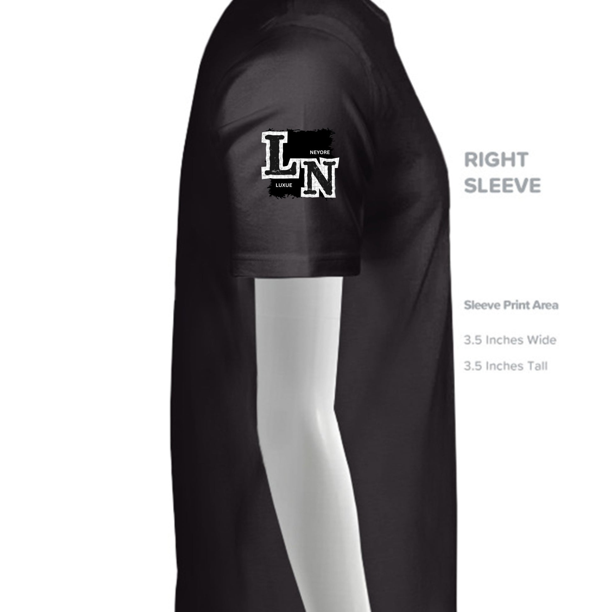 Blackout - SLEEVE_RIGHT