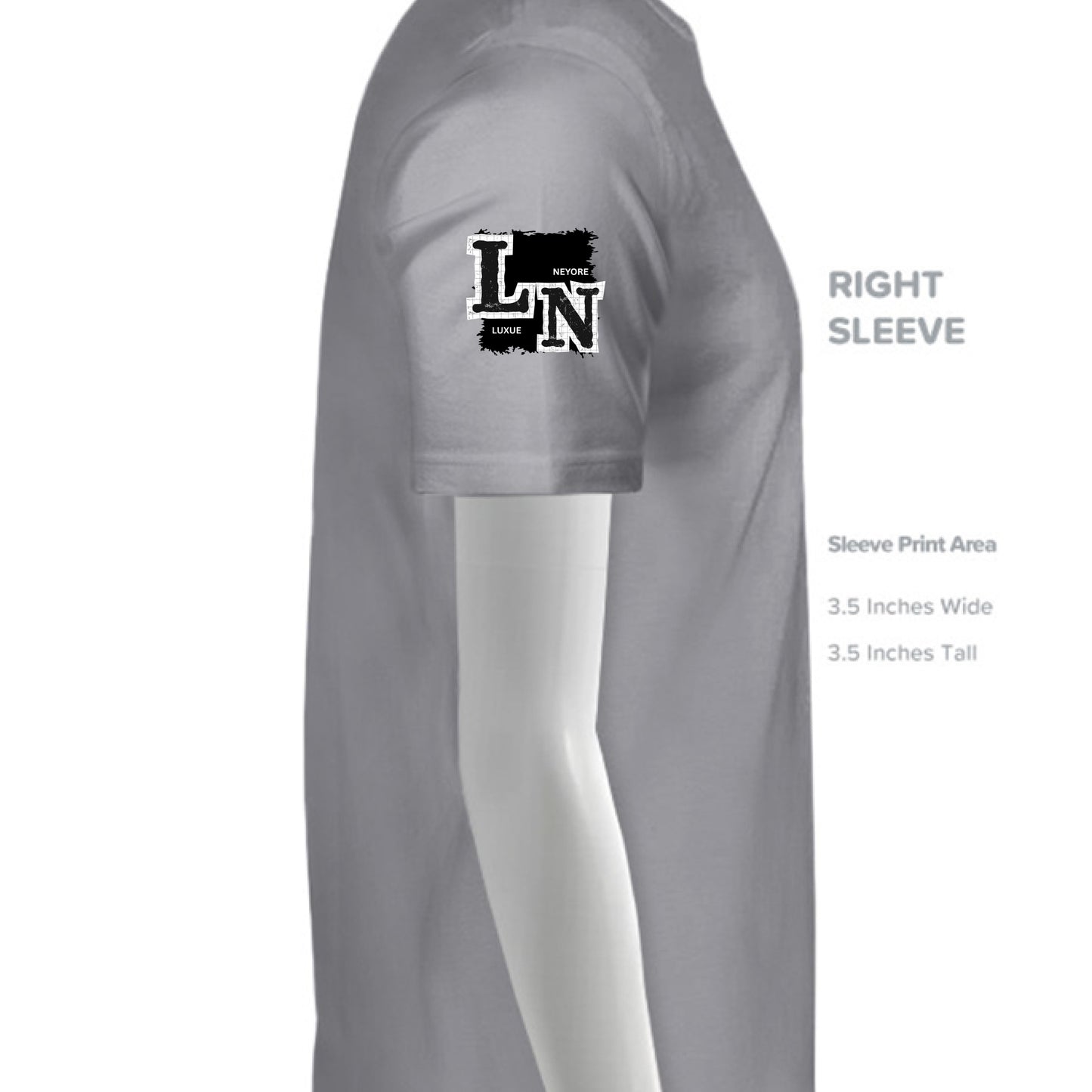 New Graphite Heather - SLEEVE_RIGHT
