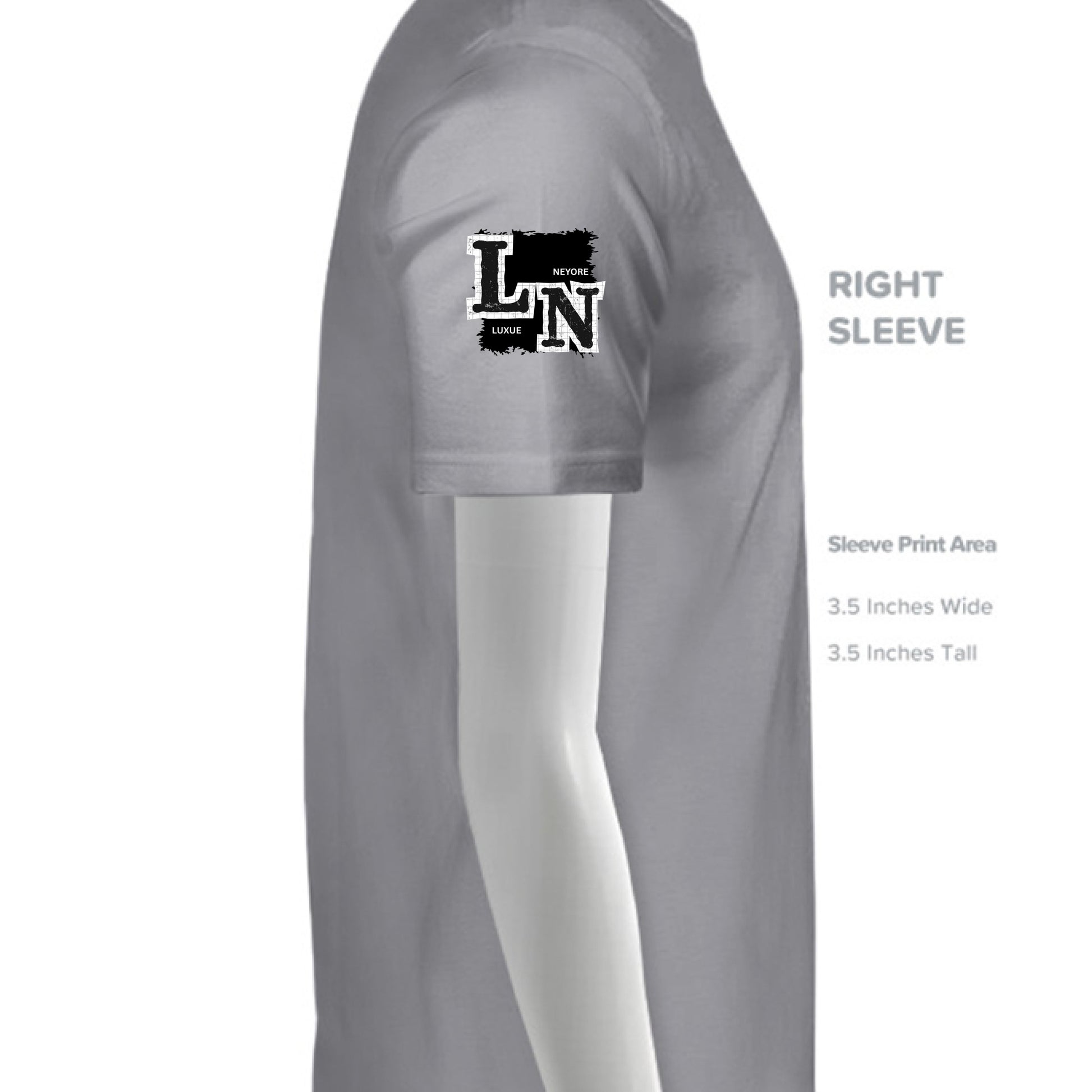 New Graphite Heather - SLEEVE_RIGHT