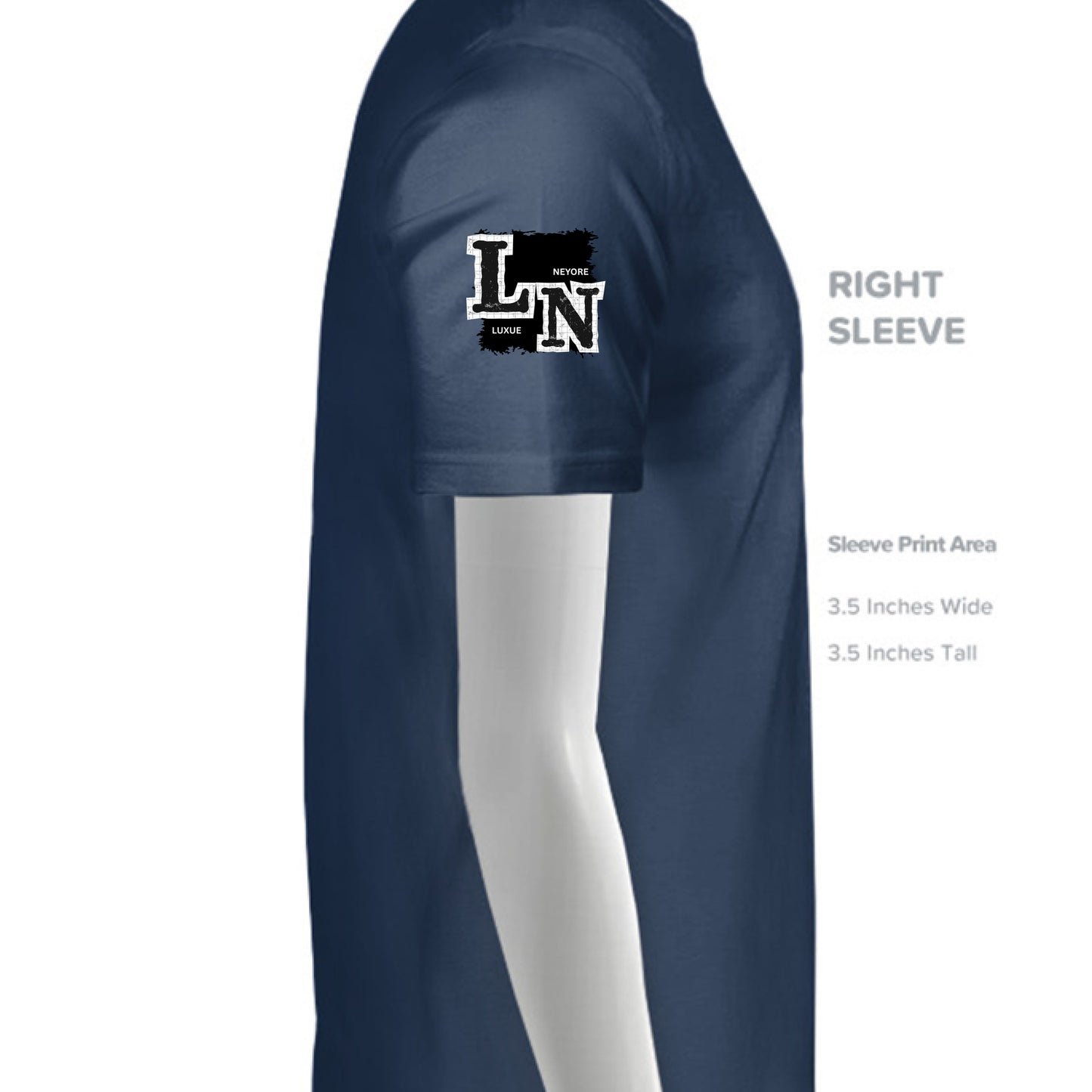 Team Navy - SLEEVE_RIGHT