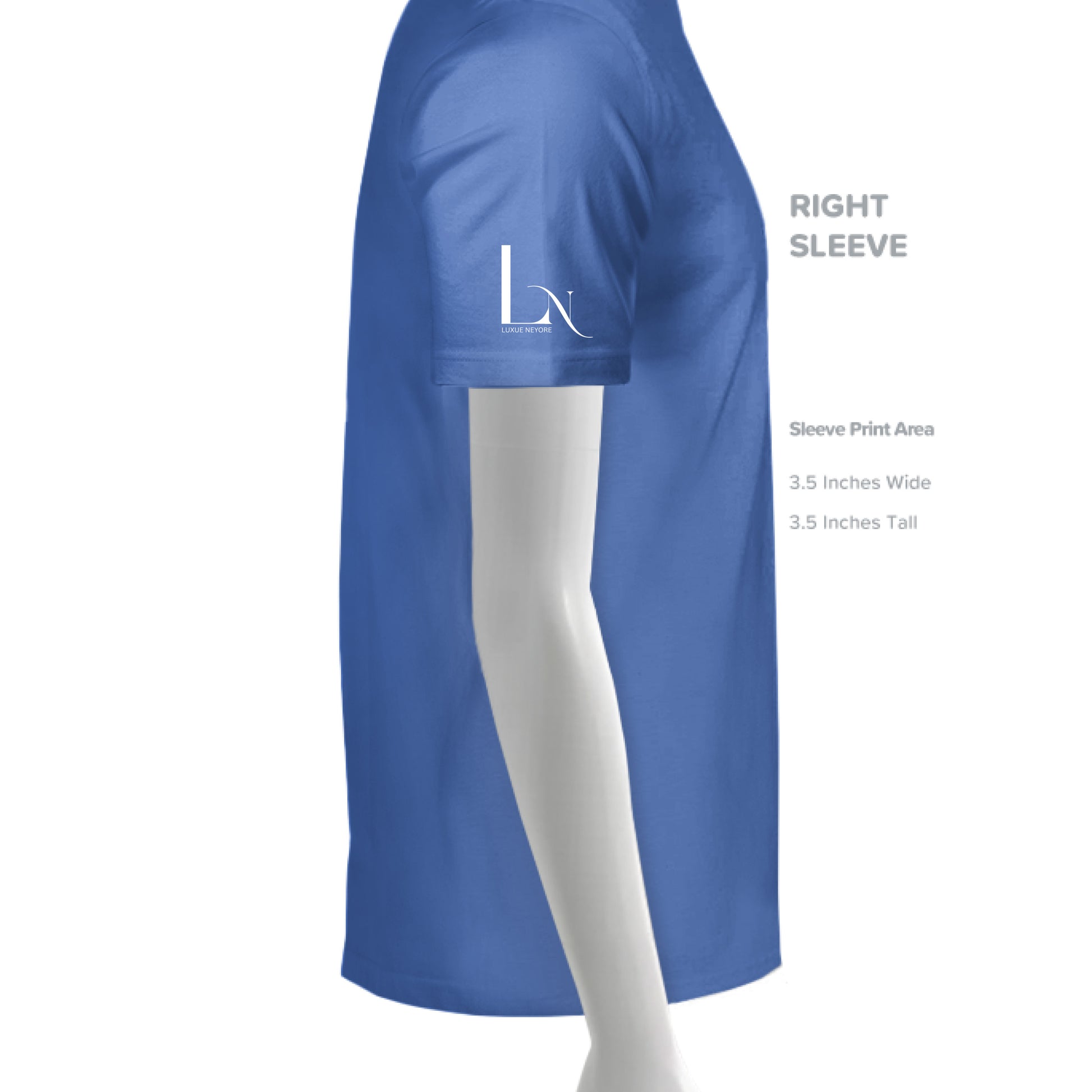 Royal - SLEEVE_RIGHT